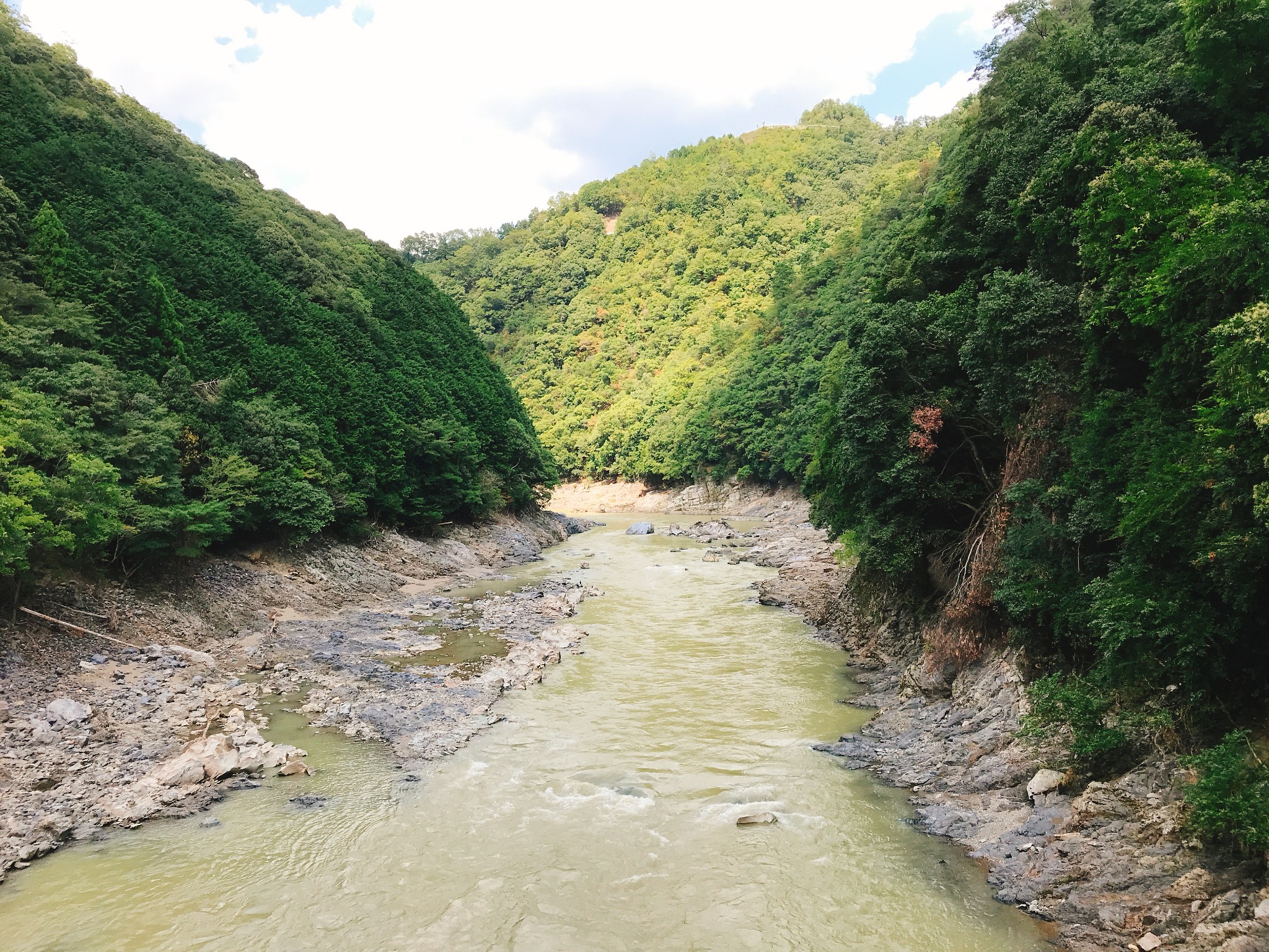 保津峡攻略 保津峡门票 地址 保津峡景点攻略 马蜂窝