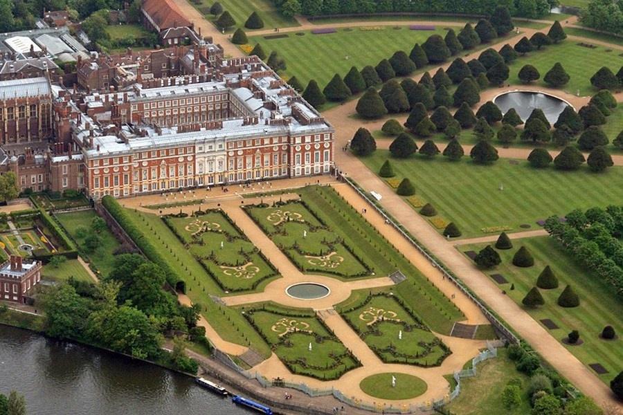 伦敦汉普顿宫门票