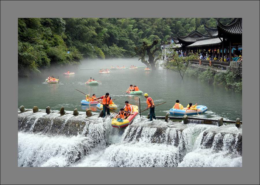 黃山自助遊攻略