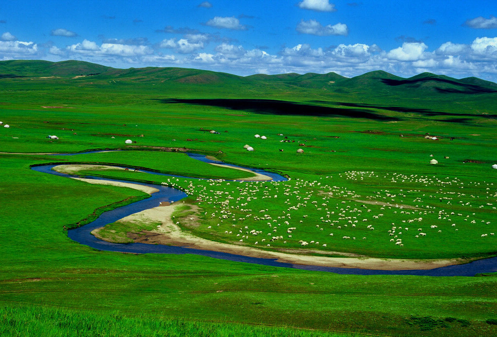 国家级湿地公园——海留图湿地公园