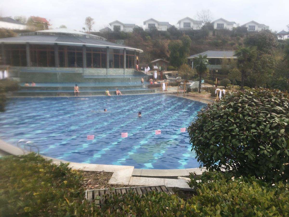 湖北英山毕升温泉门票(成人票/儿童票/亲子票/温泉 盐浴 泥浴套票多种