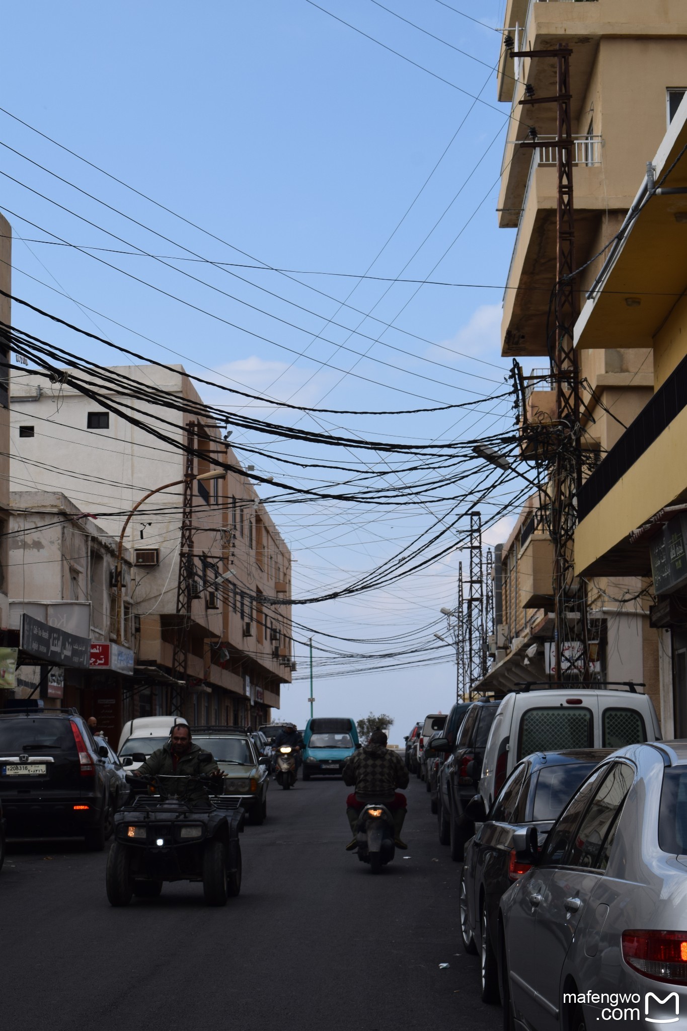 一个人的黎巴嫩