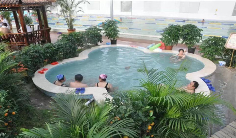 鞍山龙湖温泉度假村温泉票