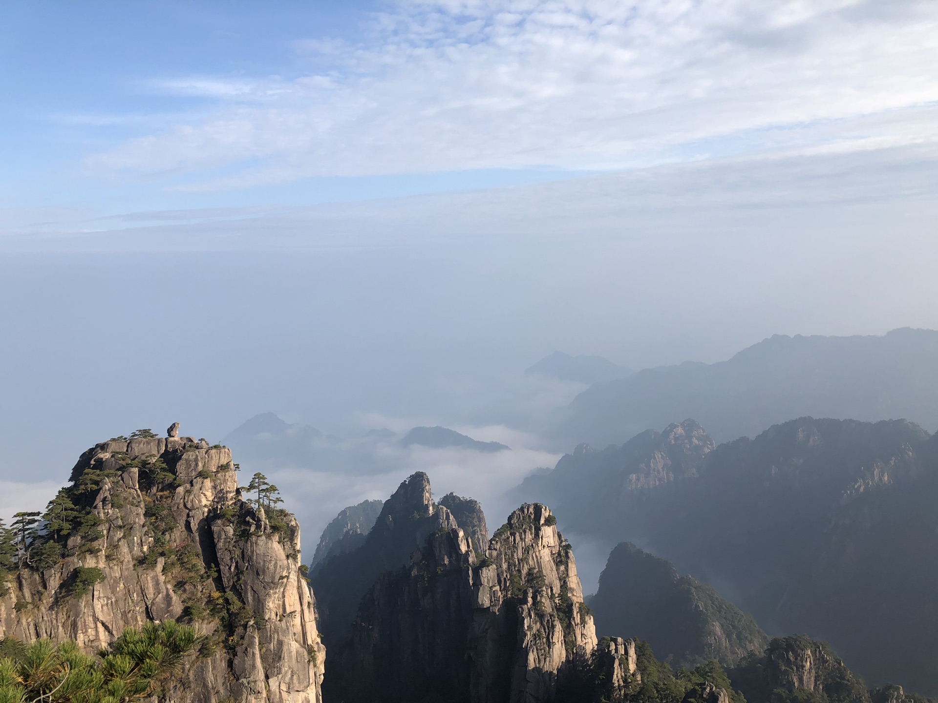 黃山自助遊攻略