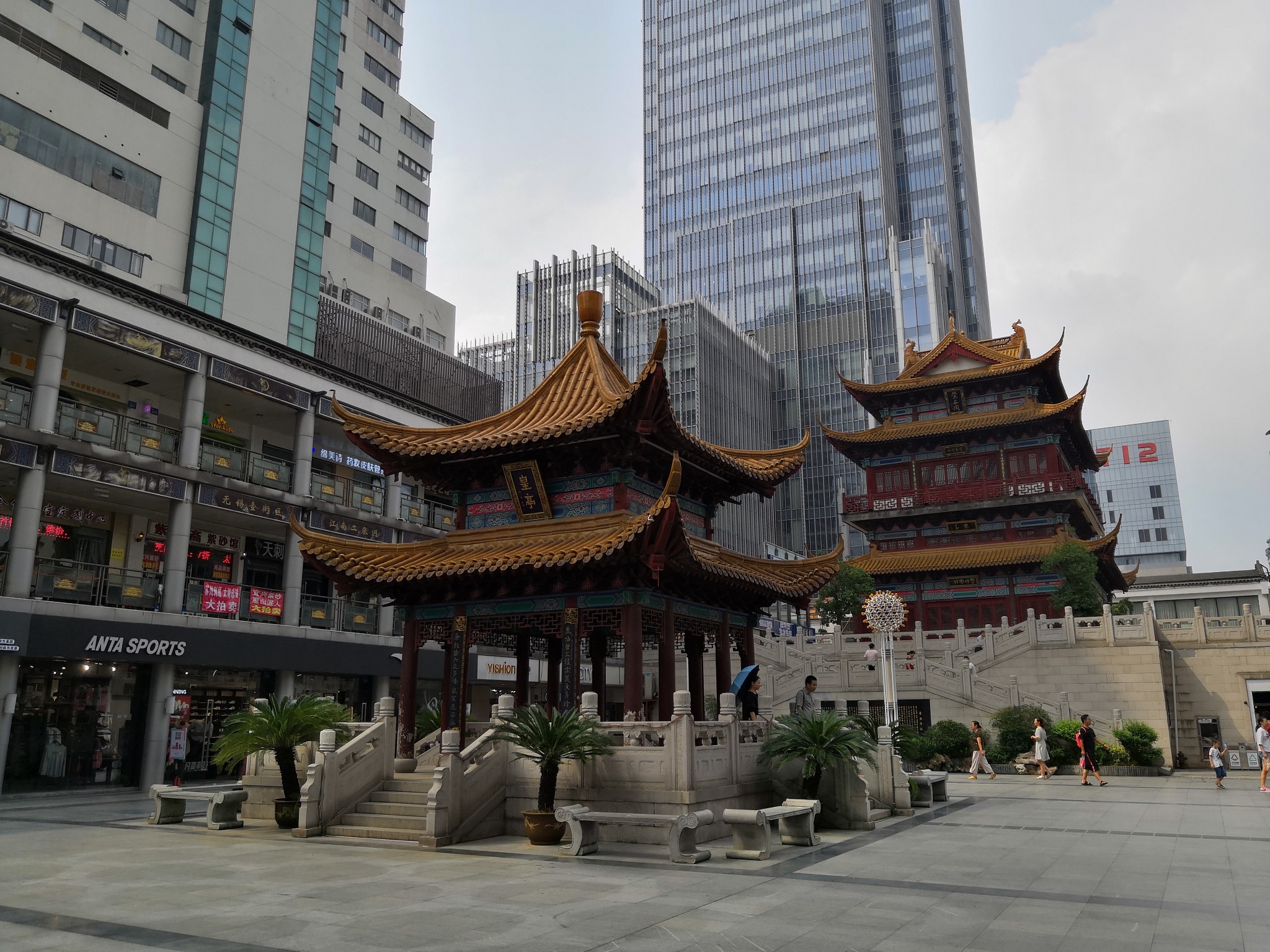 宜兴周末自由行【竹海·龙背山·宜园】 无锡崇安寺 上海外滩