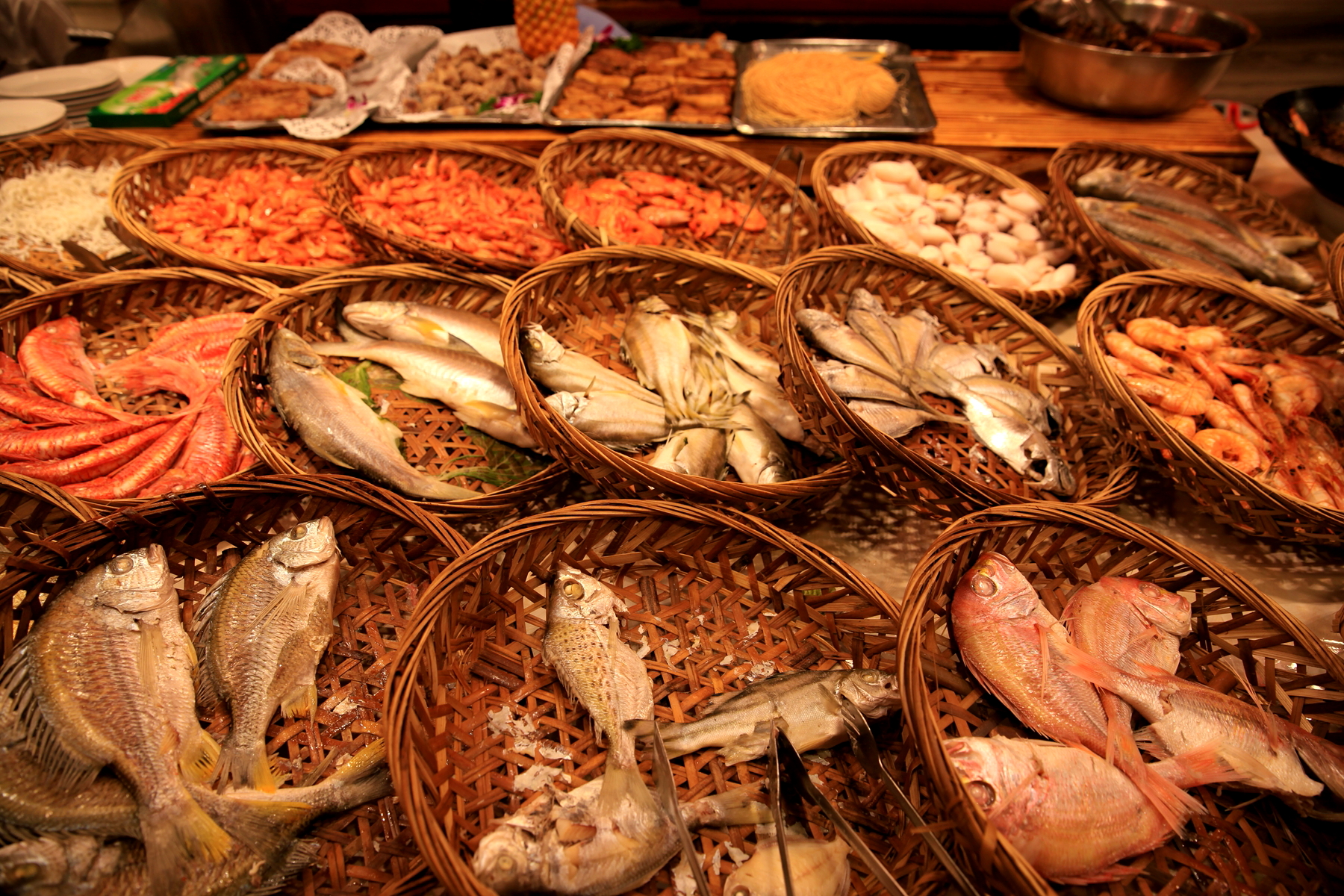 汕头逛老街;吃美食.