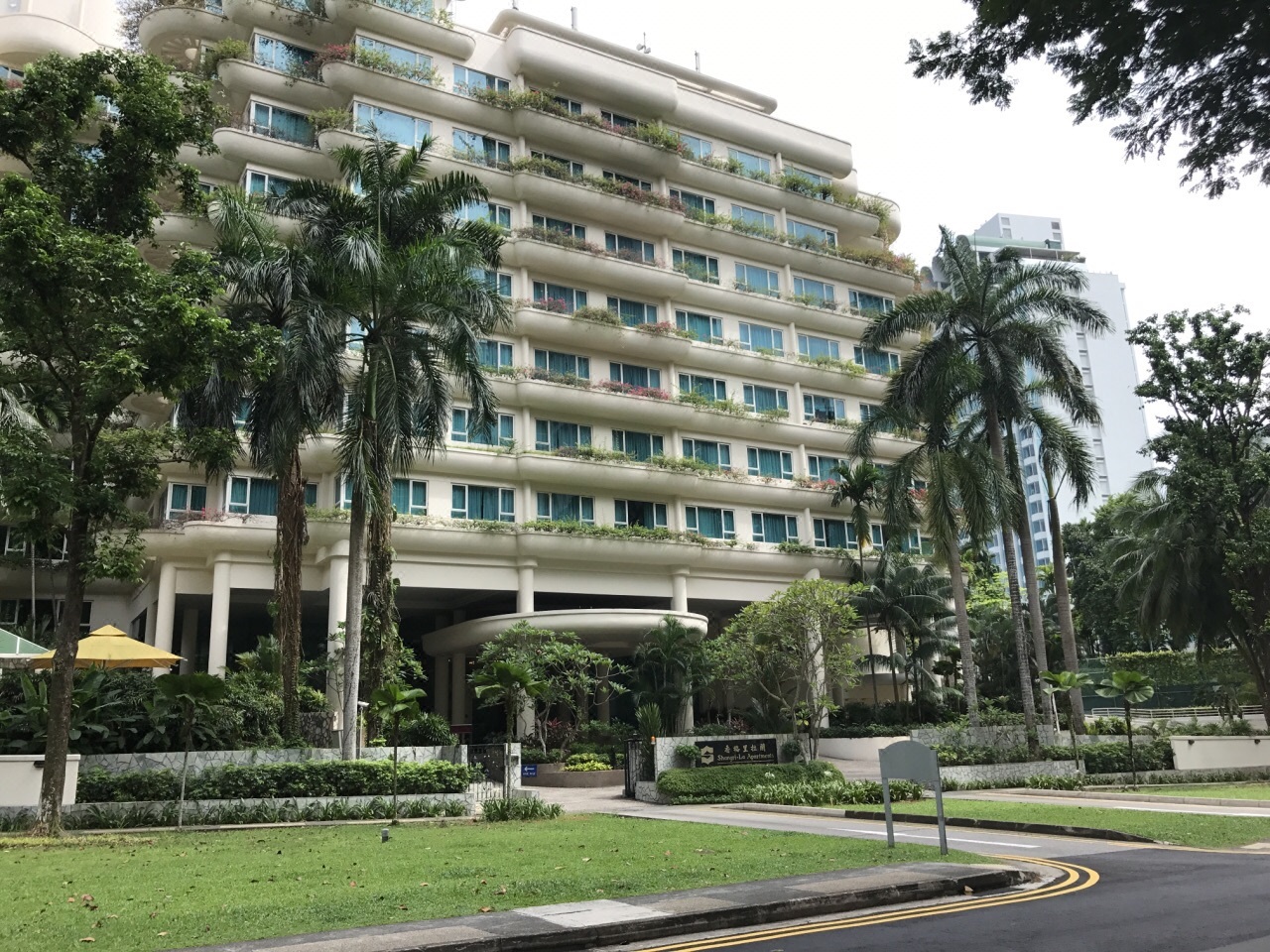 香格里拉公寓酒店预订,香格里拉公寓酒店价格_地址_图片_点评,新加坡