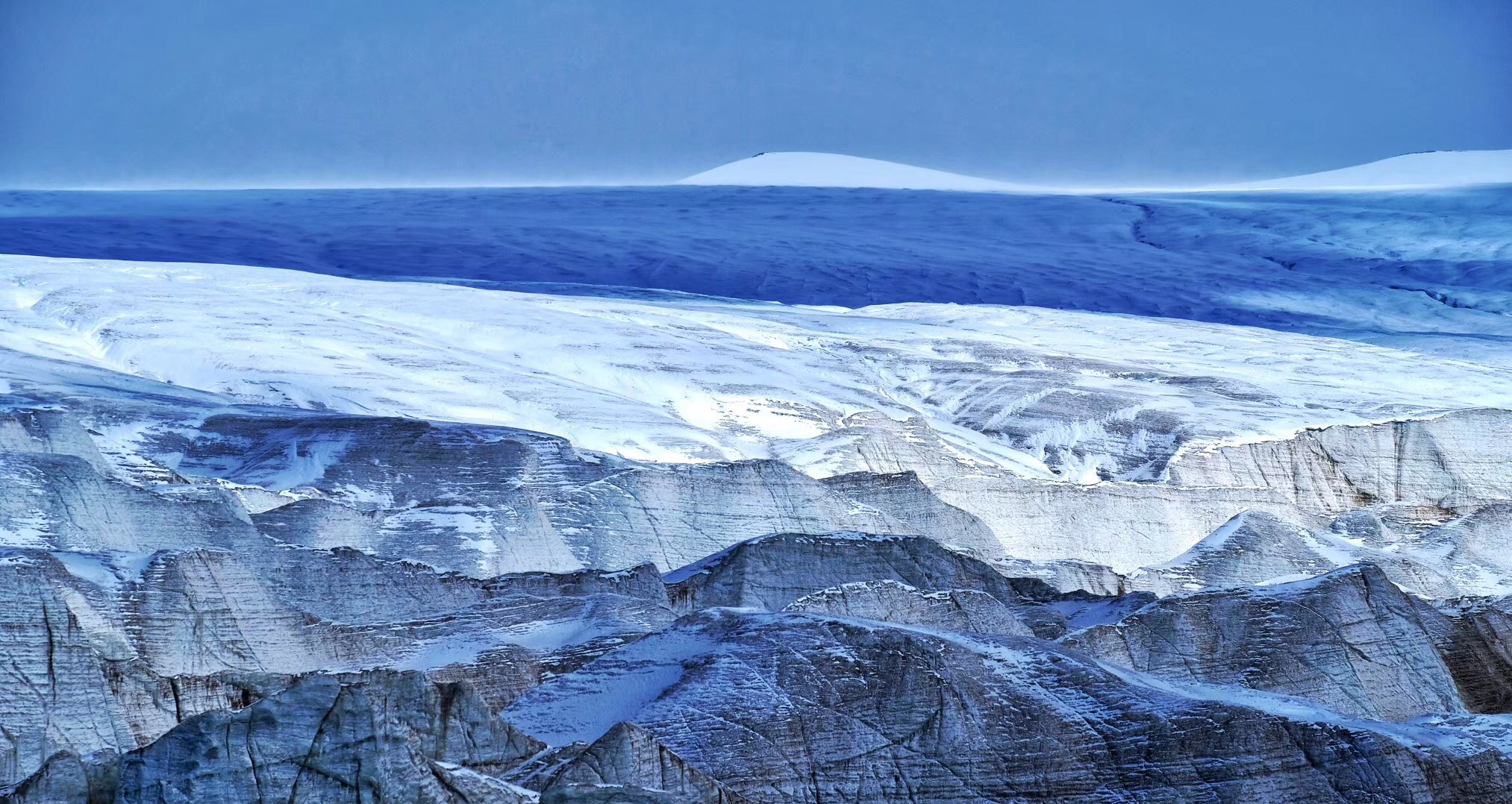 西藏40号冰川 双湖普若岗日冰川 萨普神山 终级冰川拼车13日游