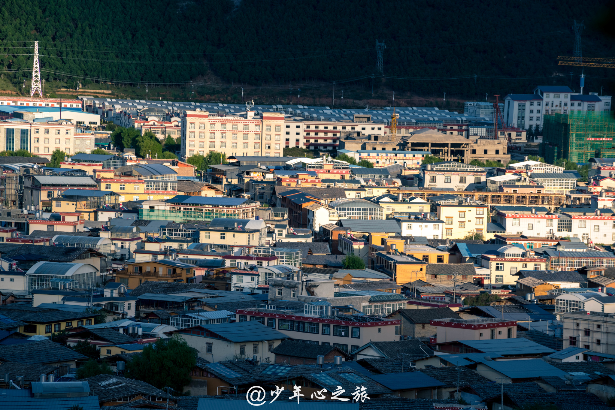 香格裡拉自助遊攻略