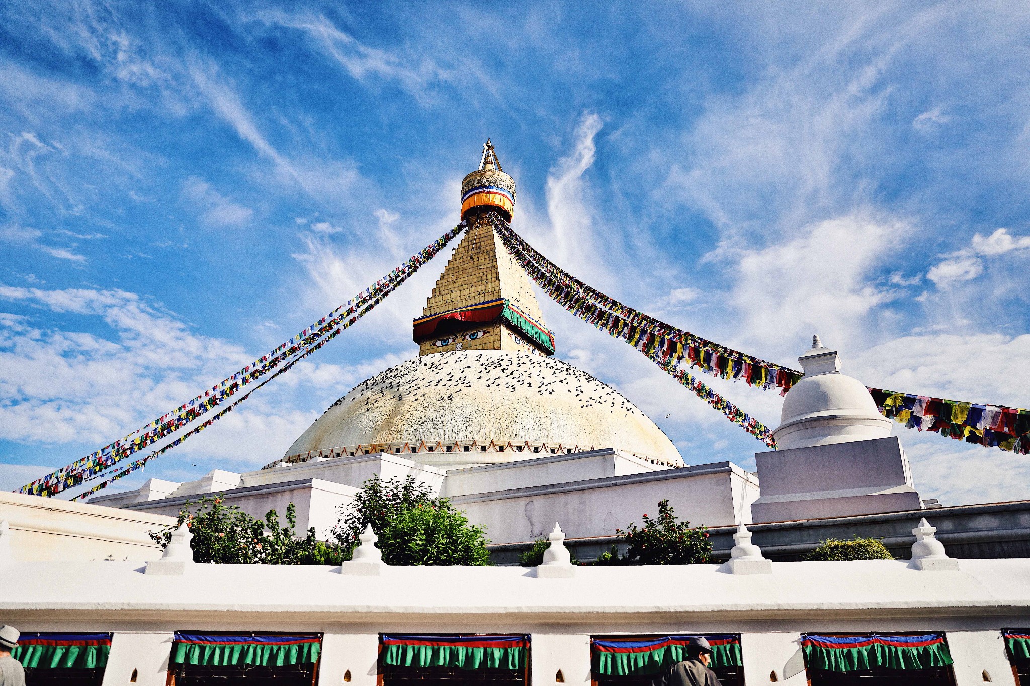 上海到尼泊尔旅游