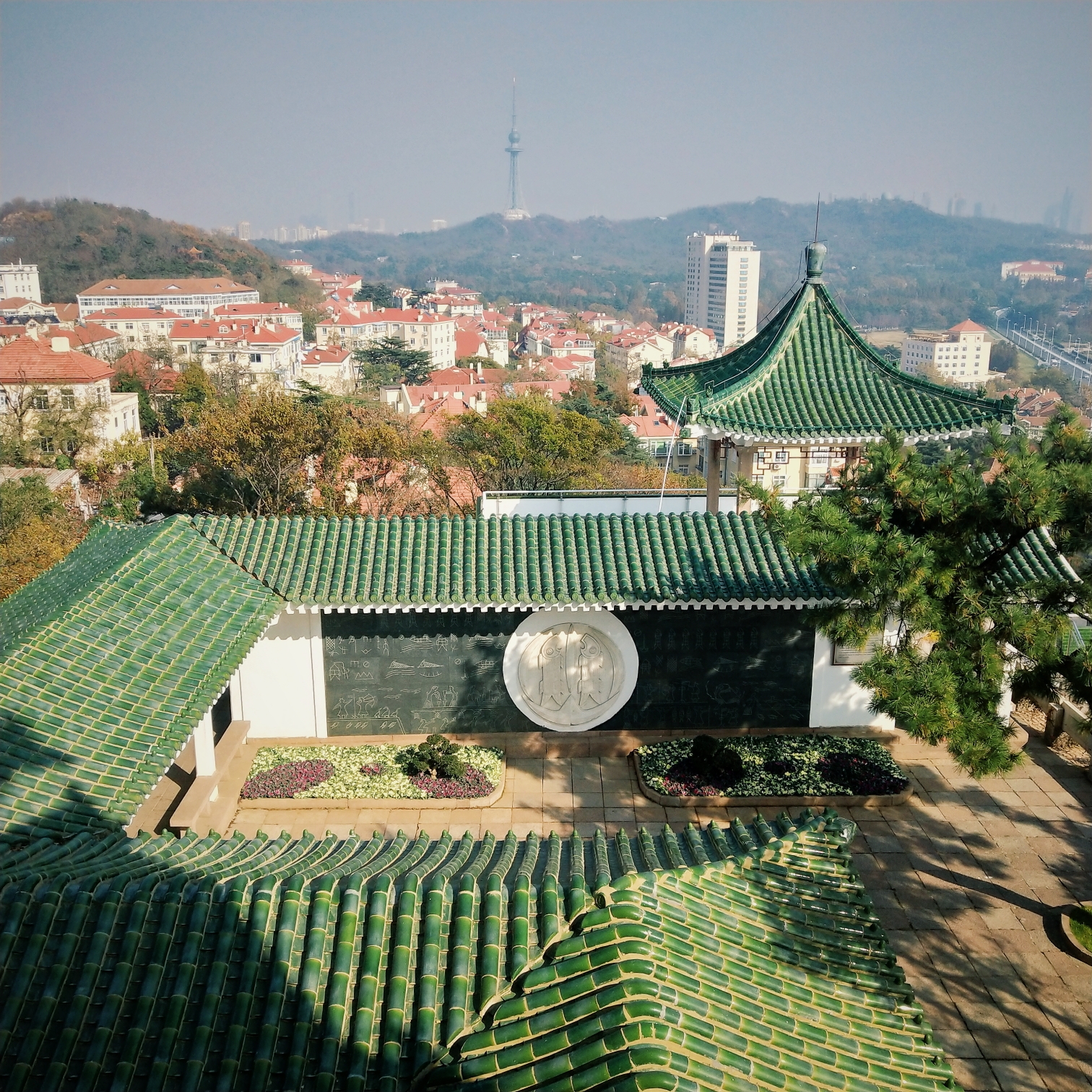 查看青岛景点图片