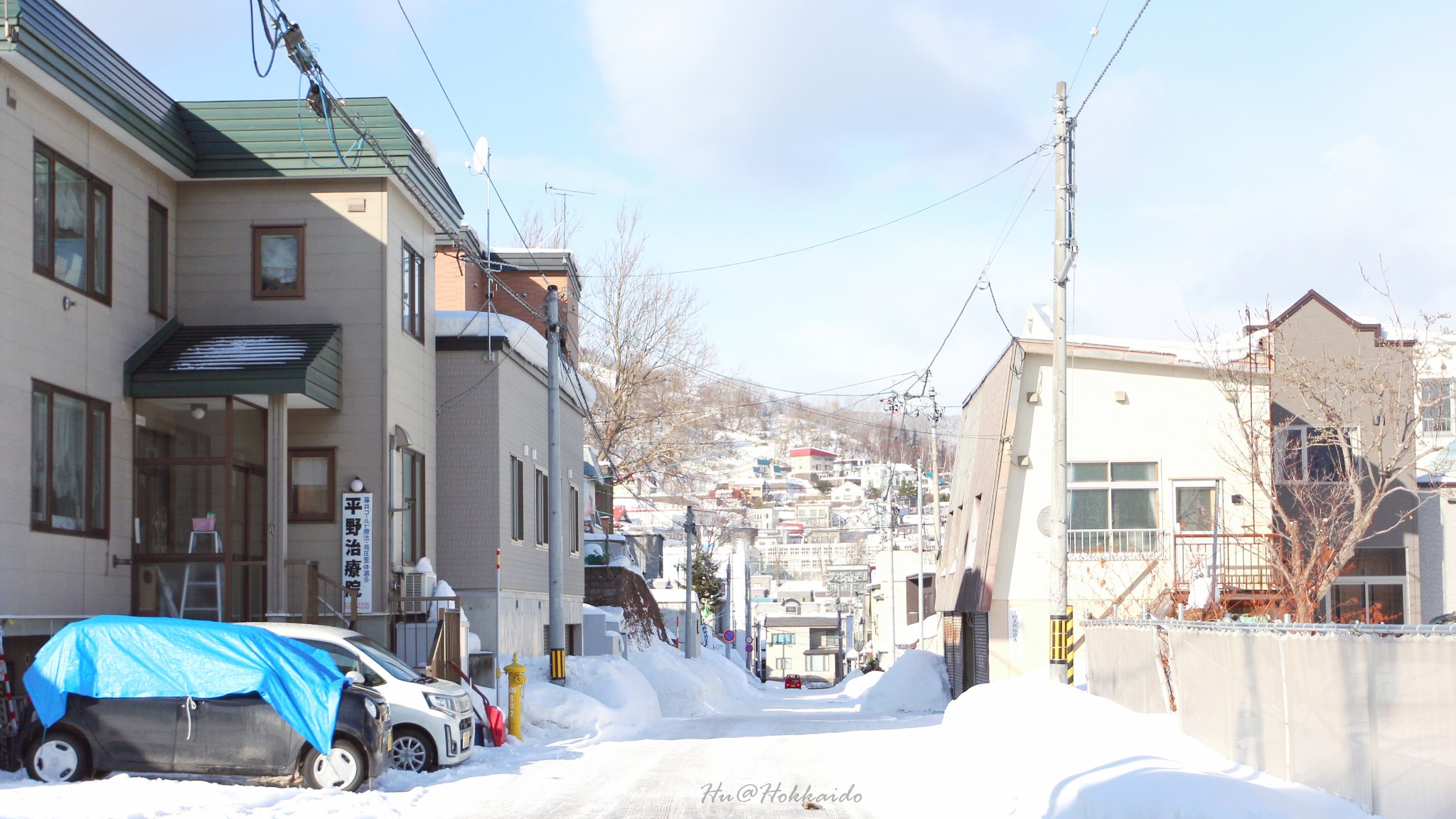 北海道自助遊攻略