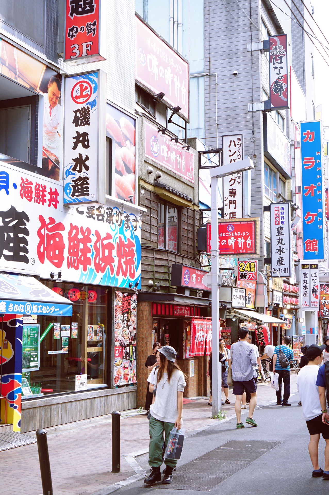 東京自助遊攻略