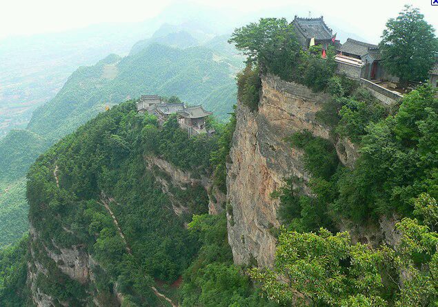 隴南景點介紹,隴南旅遊景點,隴南景點推薦 - 馬蜂窩