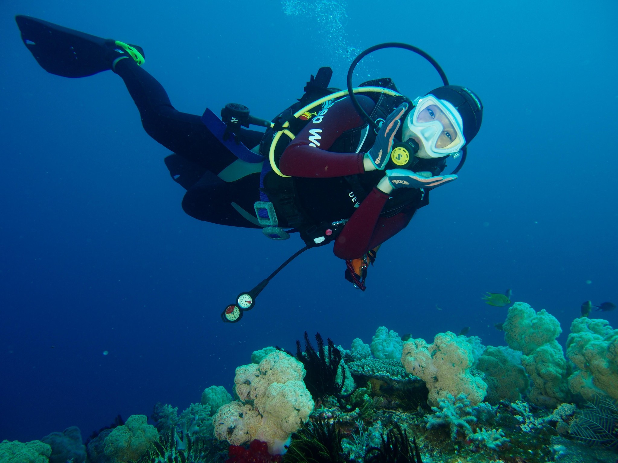 沙巴11岛测评:出行人群不同如何选岛