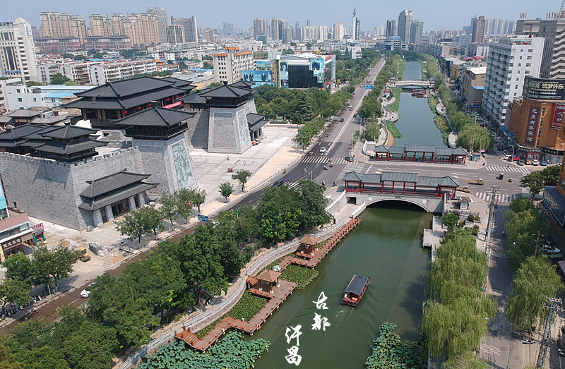 河南不只有洛阳开封北方水乡许昌同样值得遨游