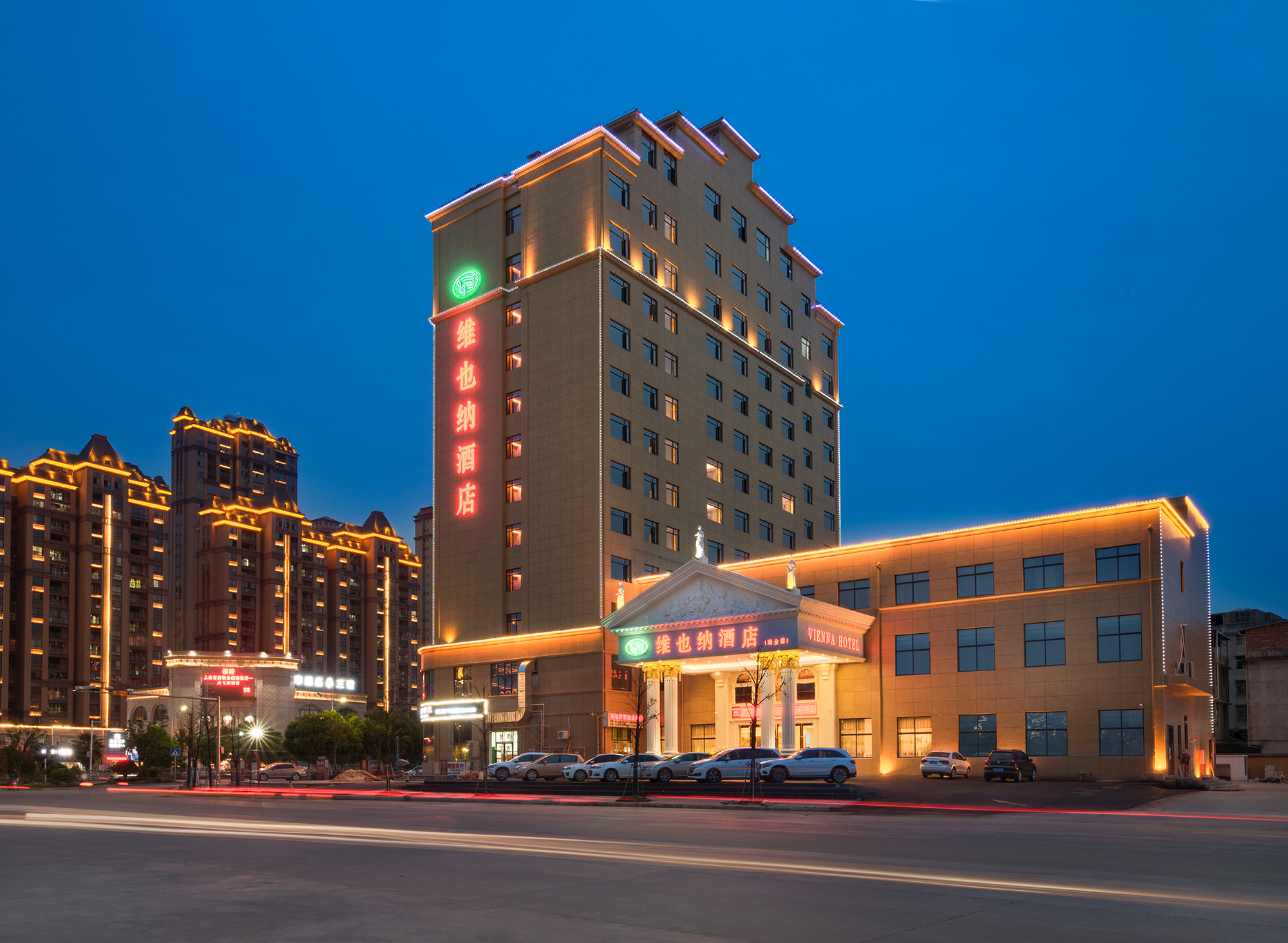 瑞金赣州芙蓉宾馆