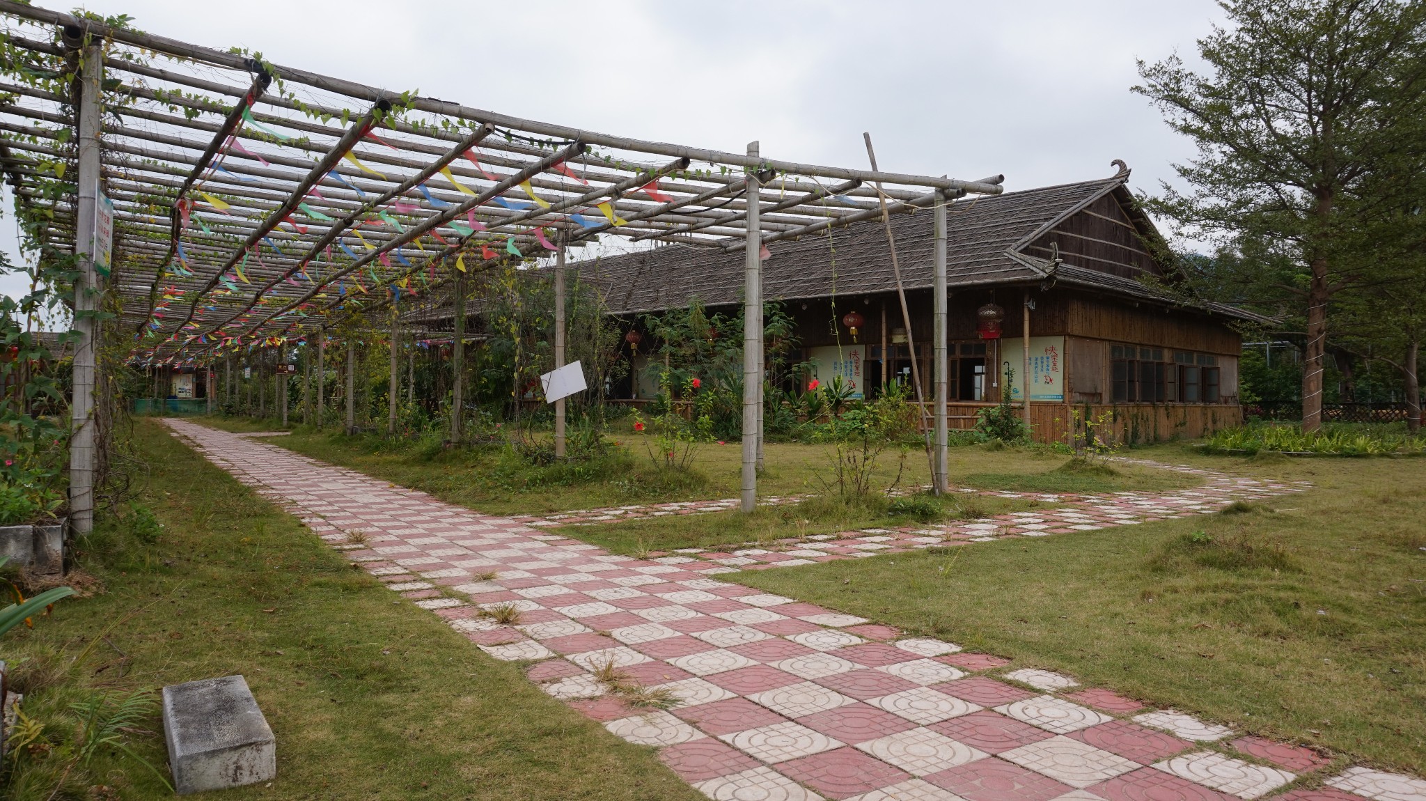 清远佛冈亲子一天游 · 生态农庄犇逸庄园吃喝玩乐