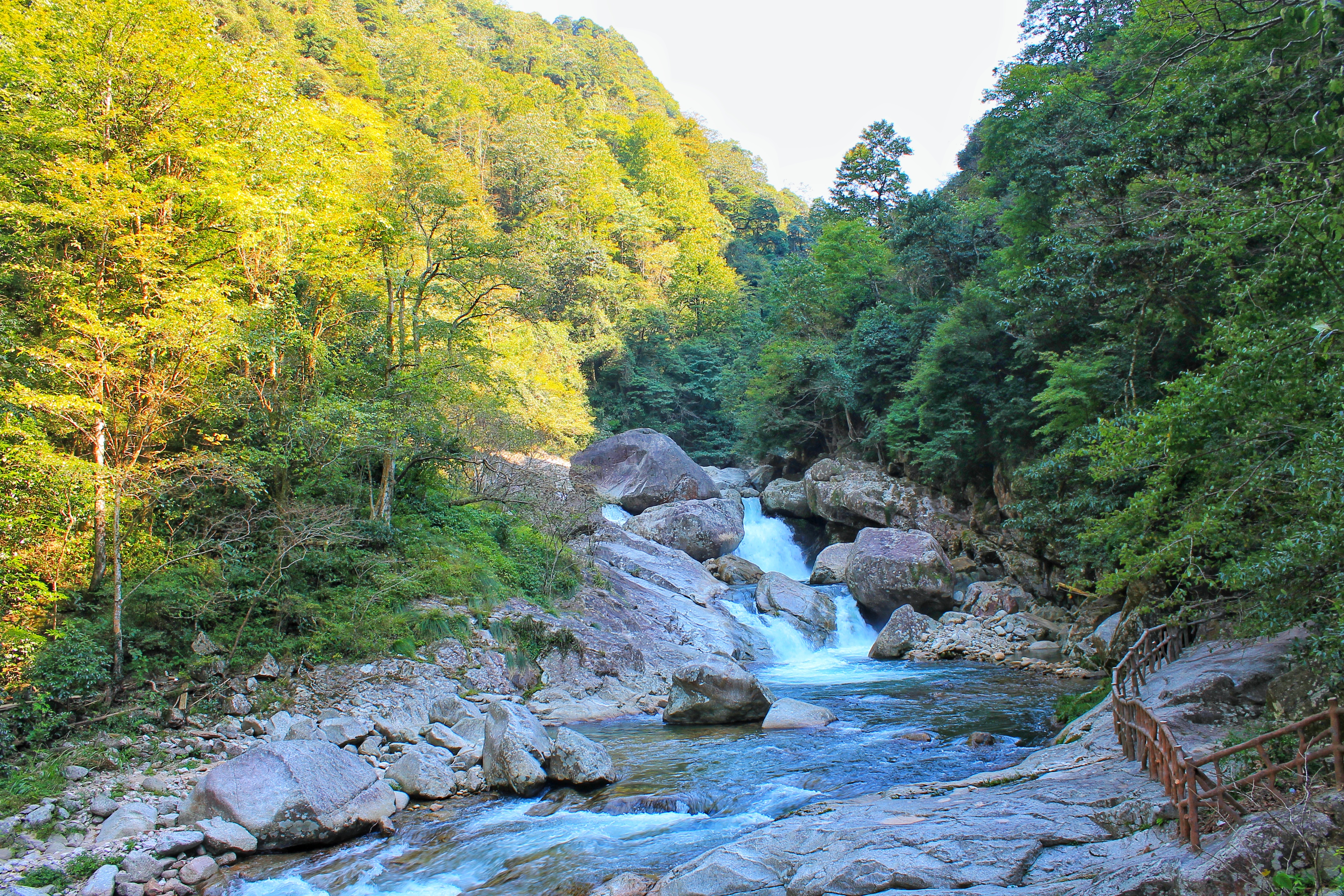 大嵛山岛到炎陵旅游