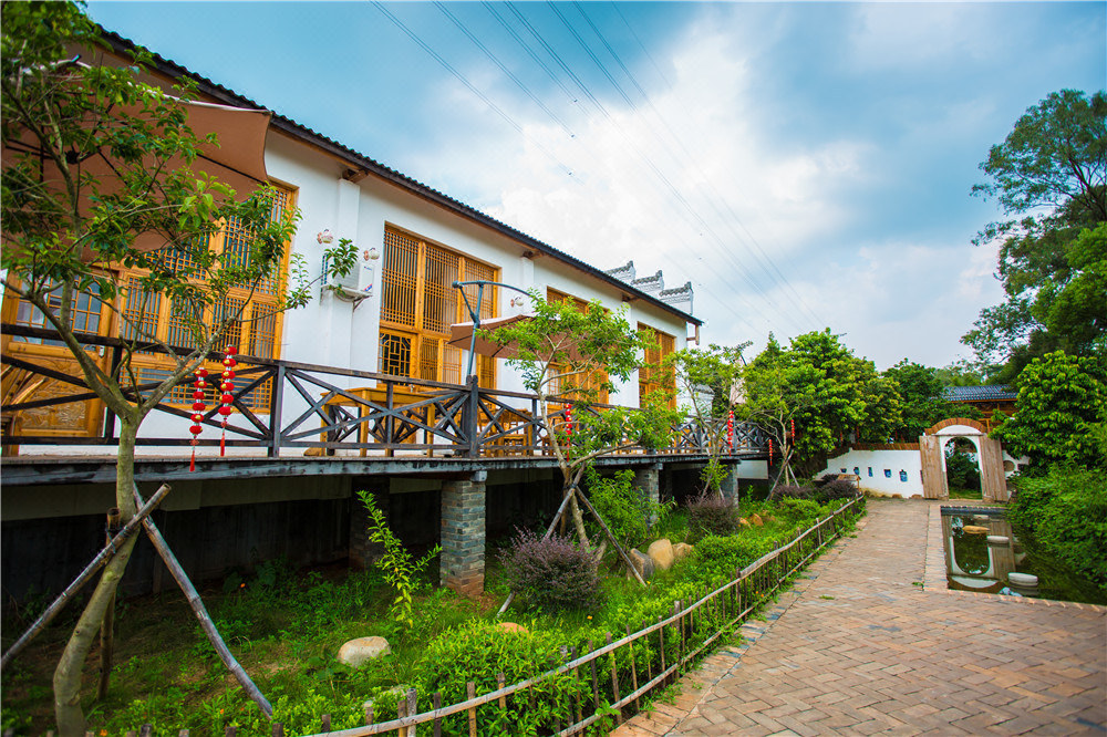 河源乡梦邻里民宿(大水井村分店)