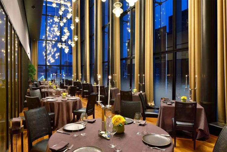 想带对象去吃饭 东京有哪些浪漫好看的餐厅适合约会 马蜂窝