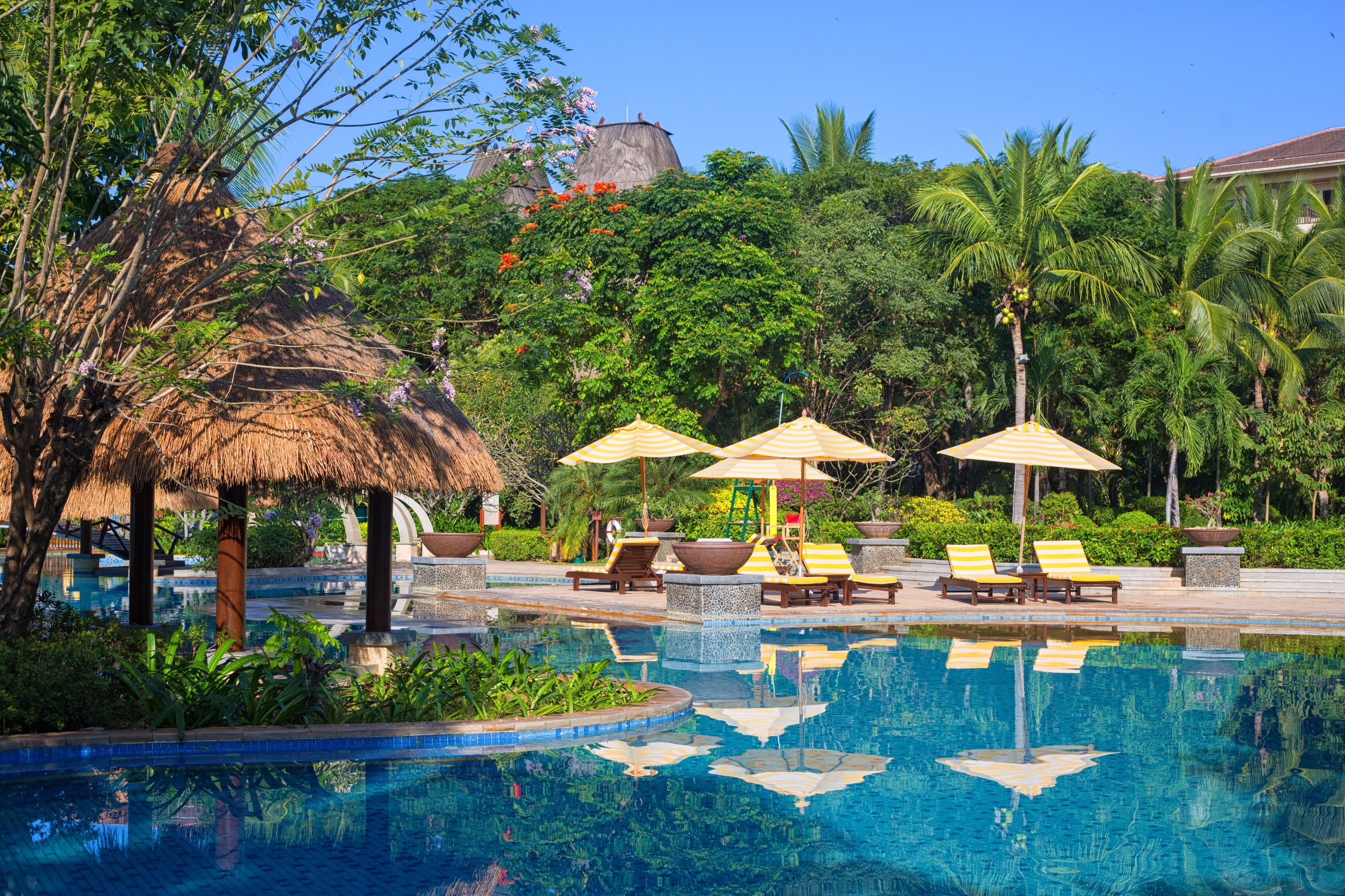 【咨询客服享折扣】三亚clubmed度假村3晚一价全包(含clubmed酒店住宿