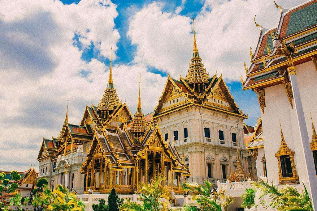 北京直飞曼谷6晚7天 大皇宫 玉佛寺 乘长尾船游湄南河 观水上人家