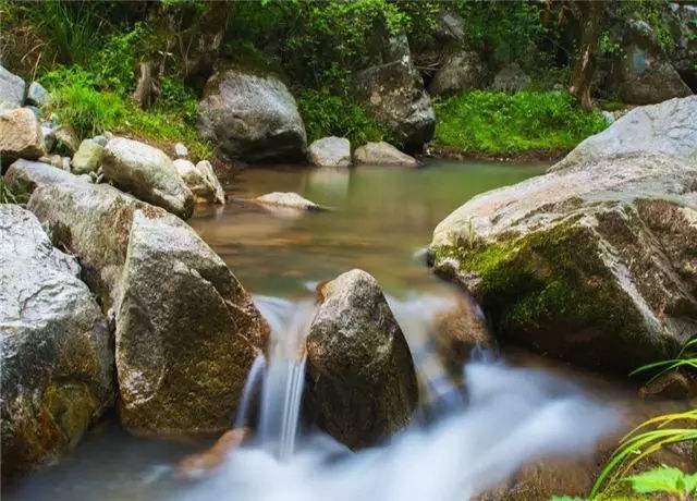 天峡风景区门票图片