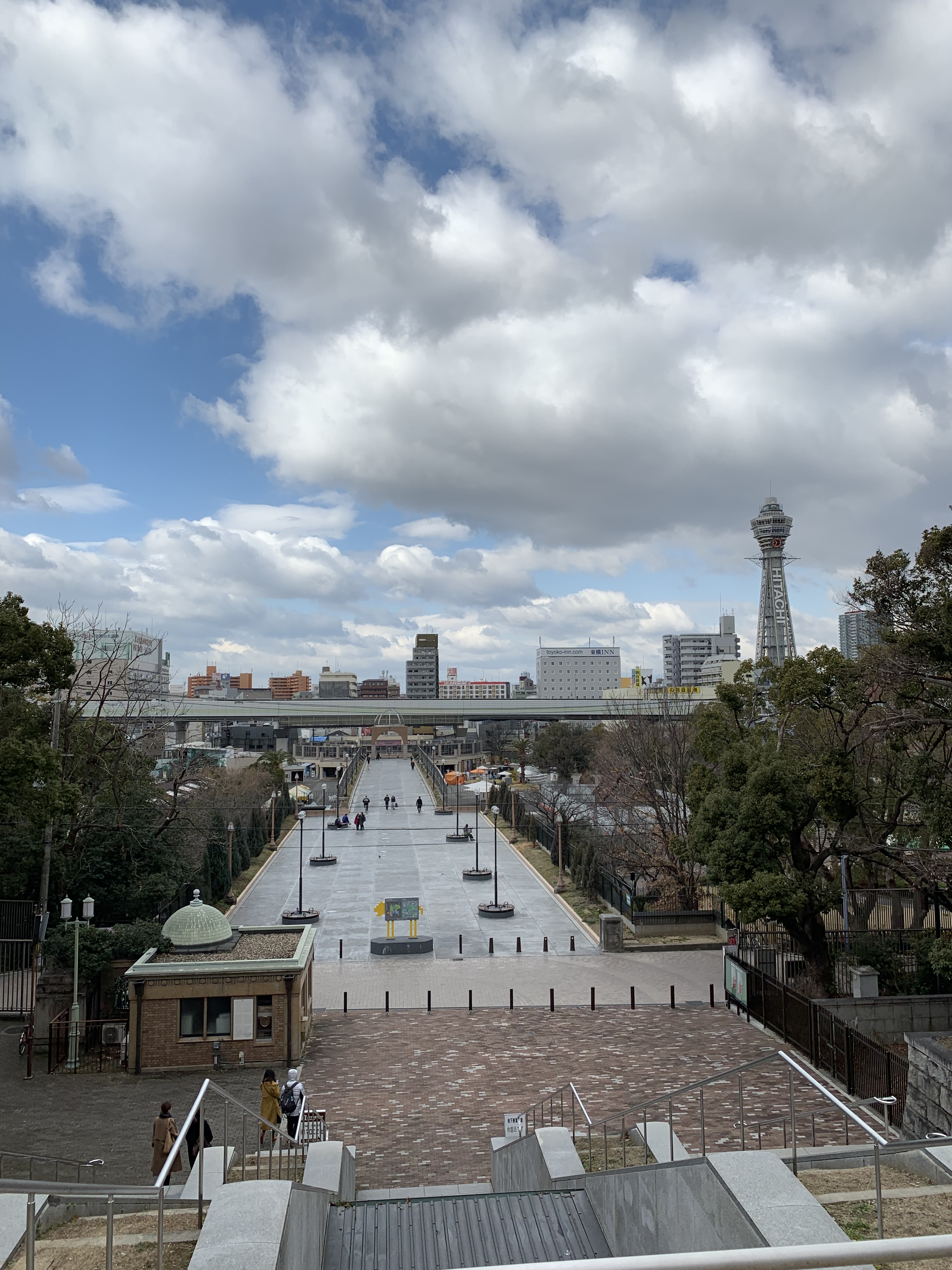 天王寺公园攻略 天王寺公园门票 地址 天王寺公园景点攻略 马蜂窝