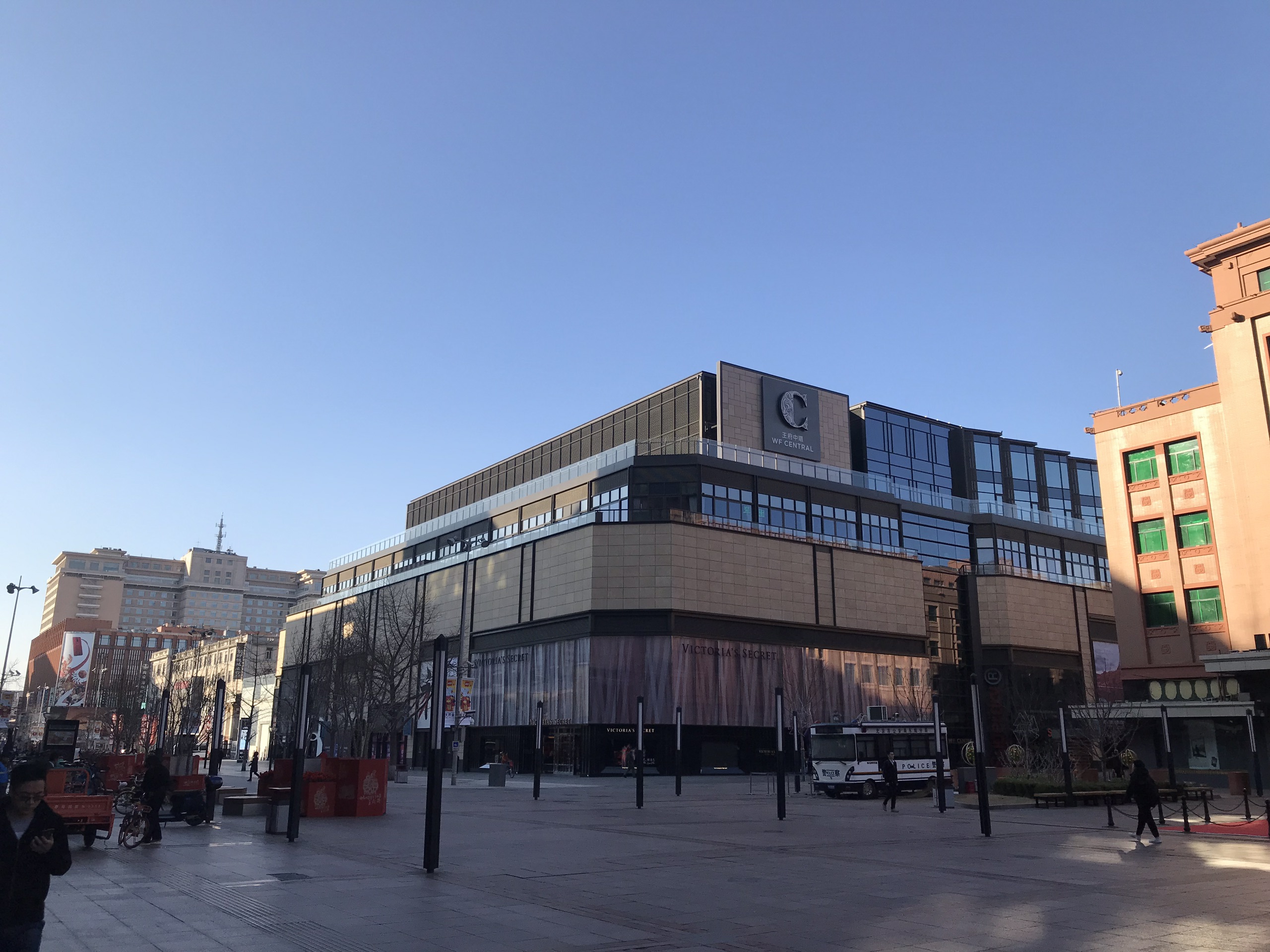 北京香奈儿官方专卖店(北京王府井百货大楼店)点评,香奈儿官方专卖店