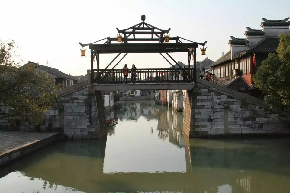 同里古桥——江南水乡的绝美意境