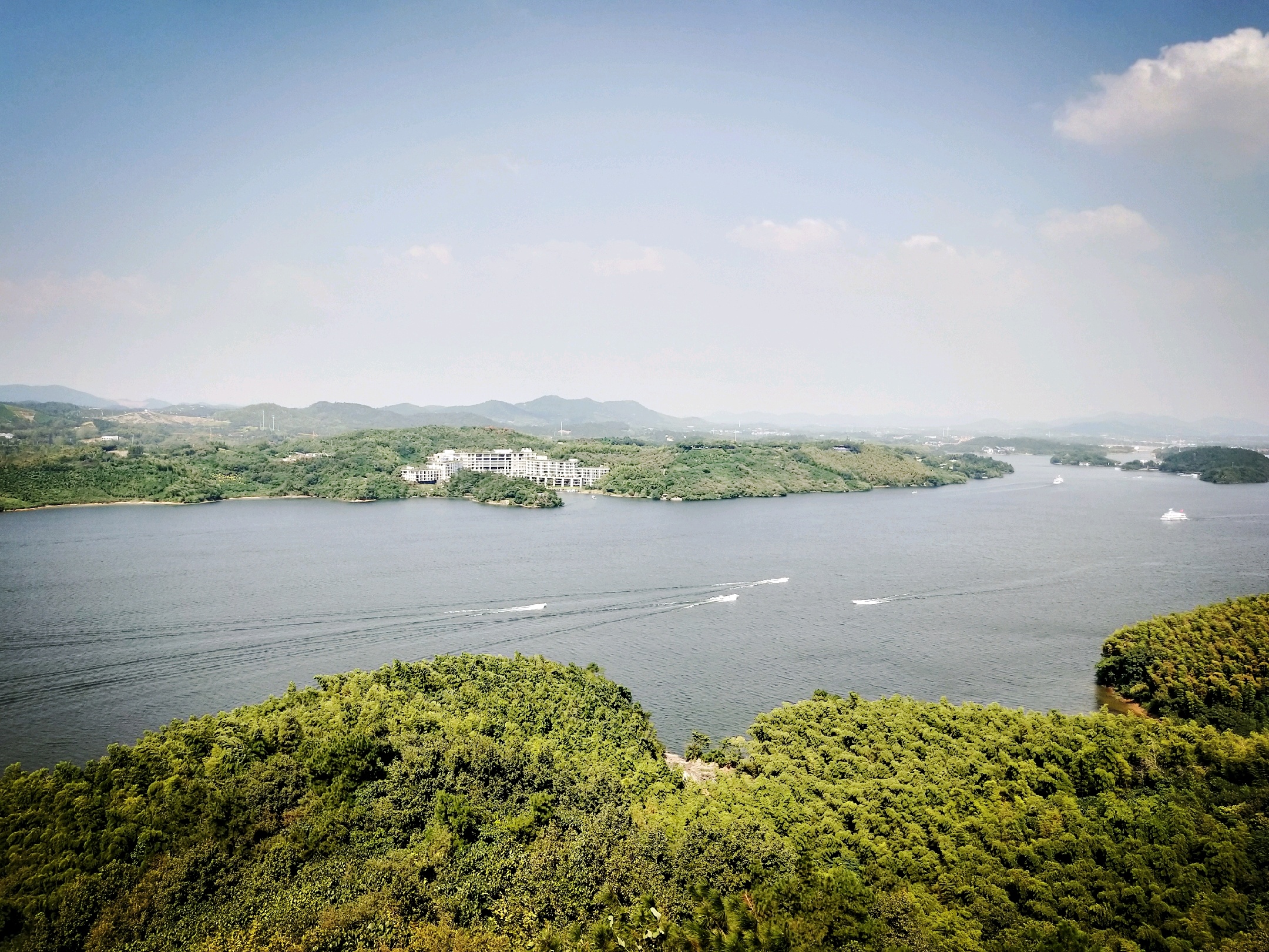 【溧陽景點圖片】龍興島