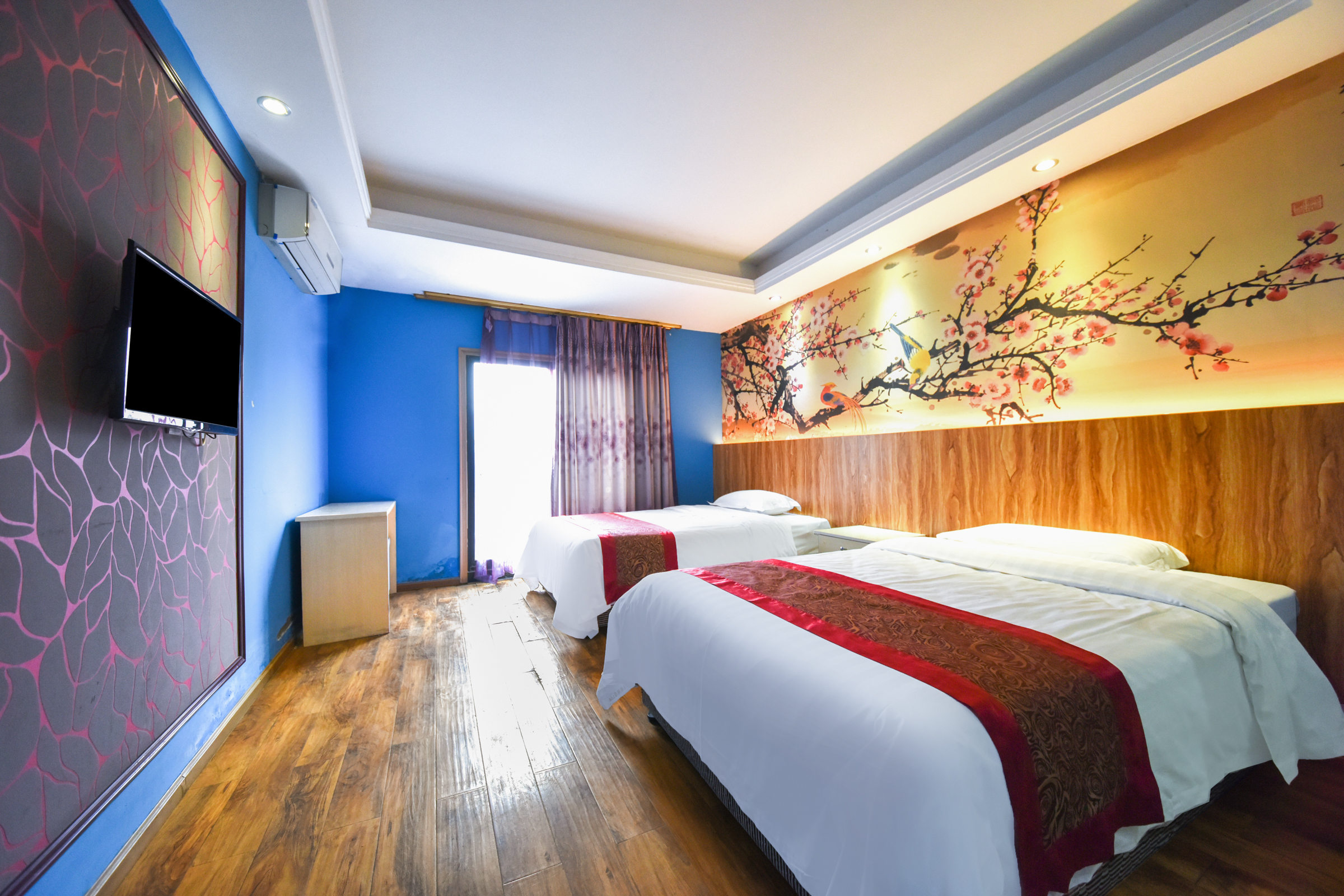 成都不二野囿民宿