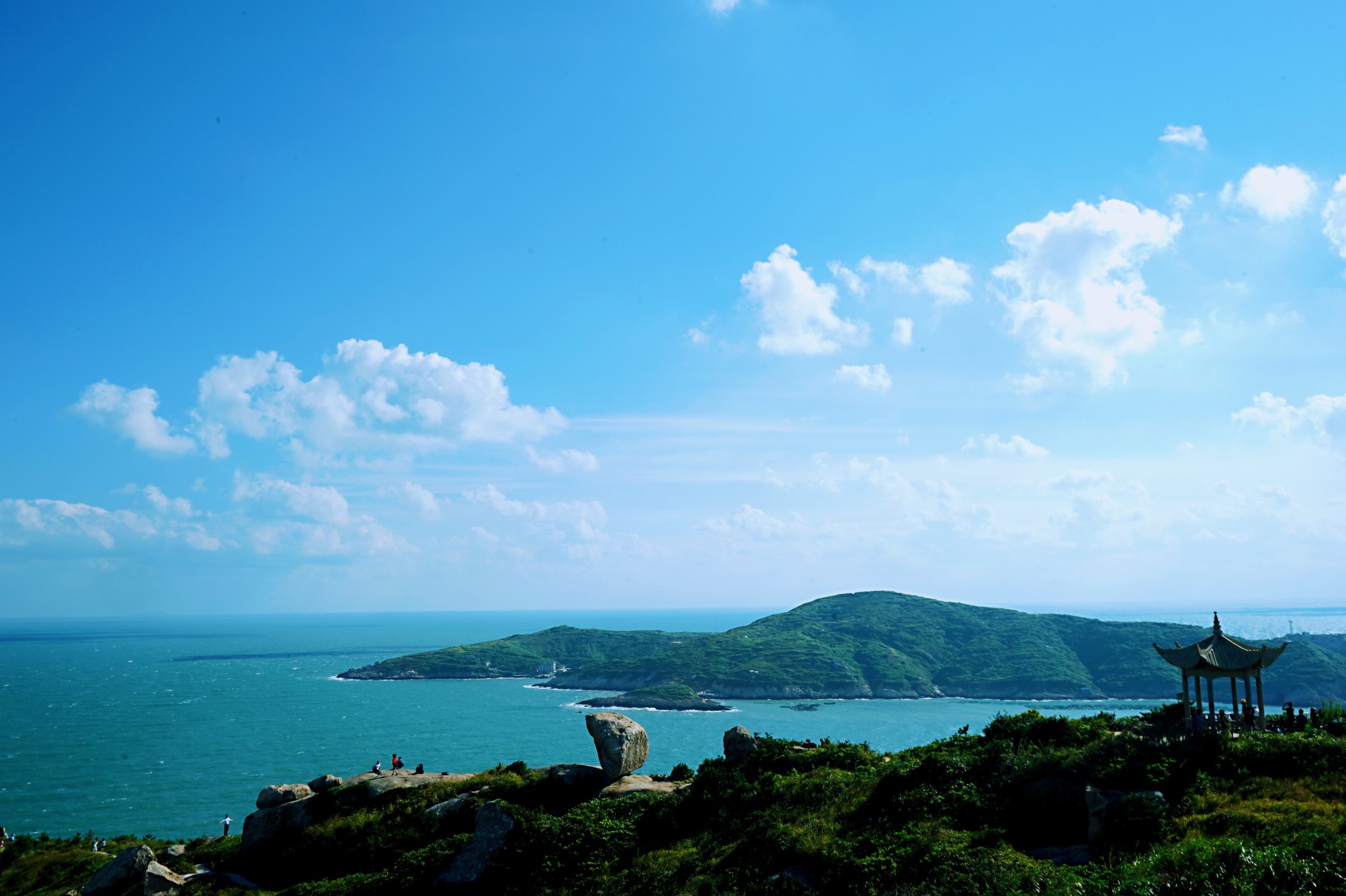 東極島自助遊攻略