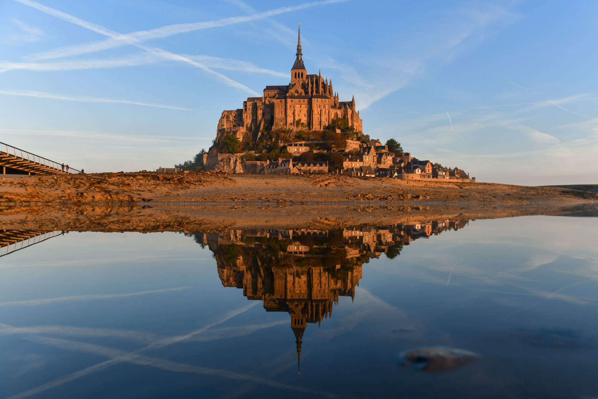 法国布列塔尼大区经典路线"古老热土 全新发现"之旅