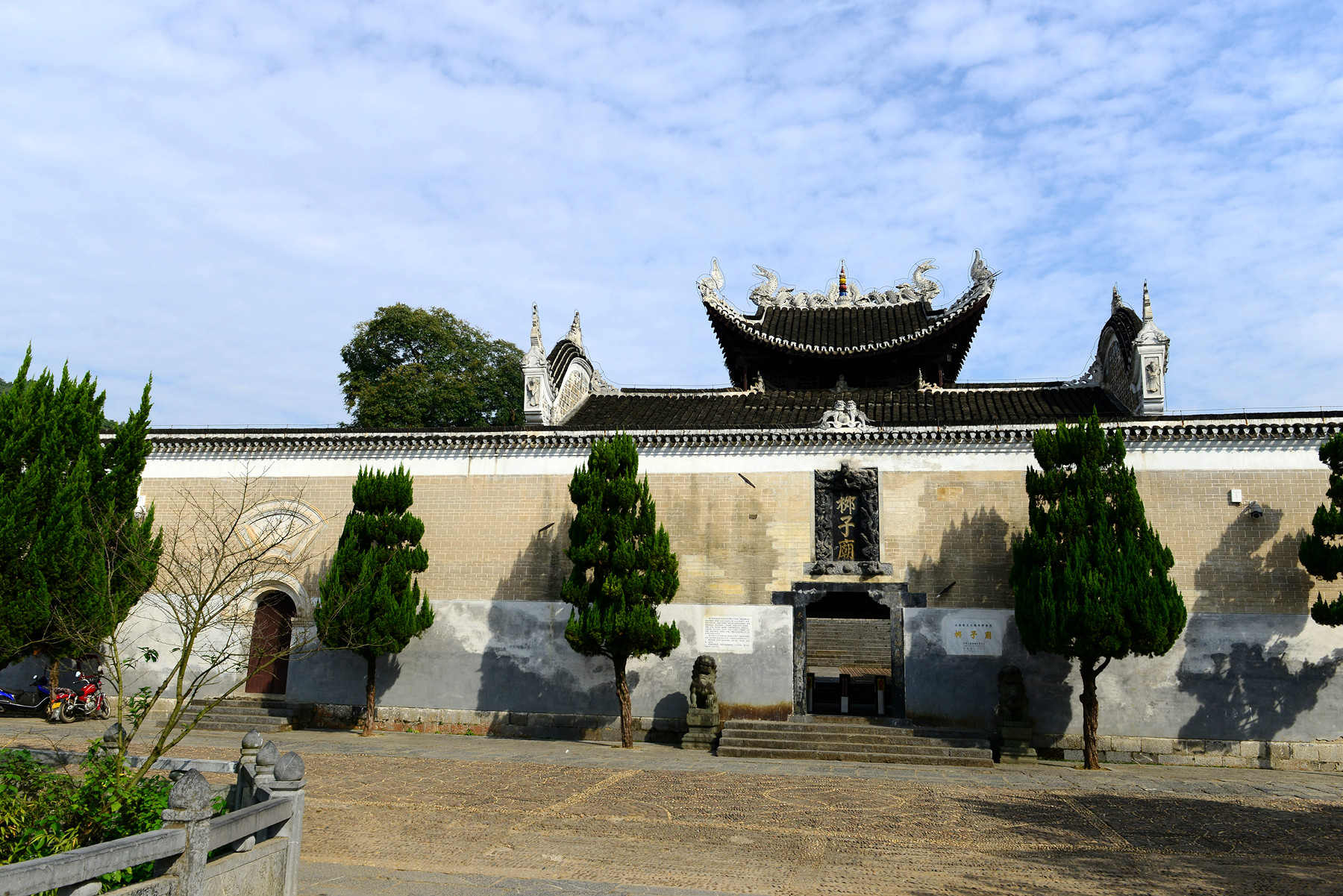 【永州景点图片】柳子庙