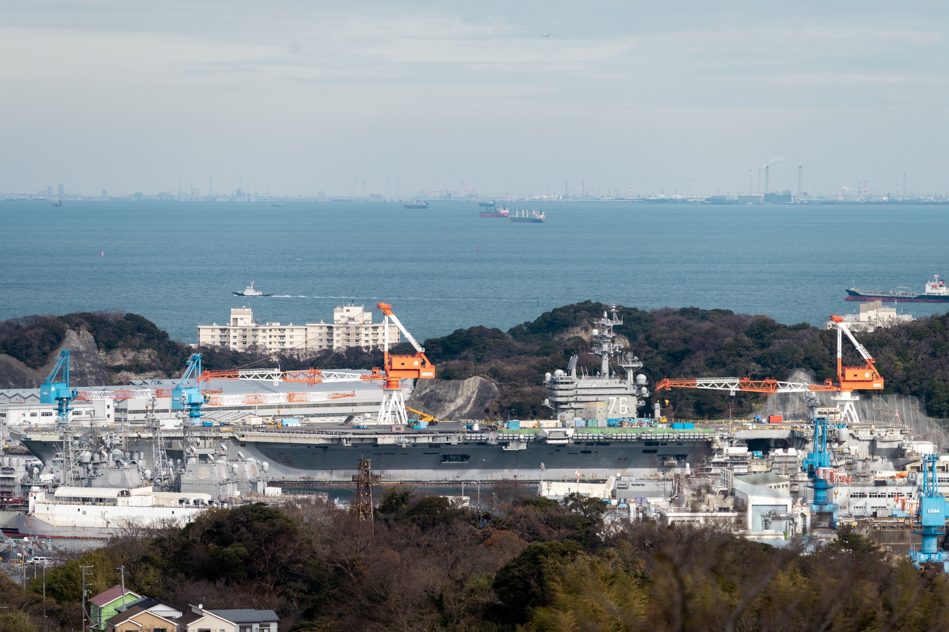 横须贺市旅游图片