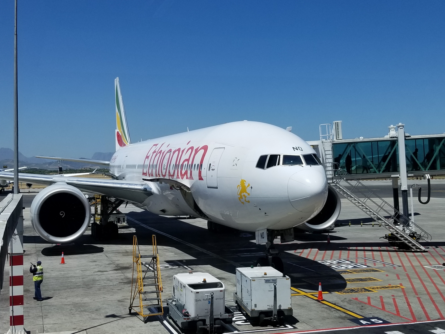 开普敦国际机场