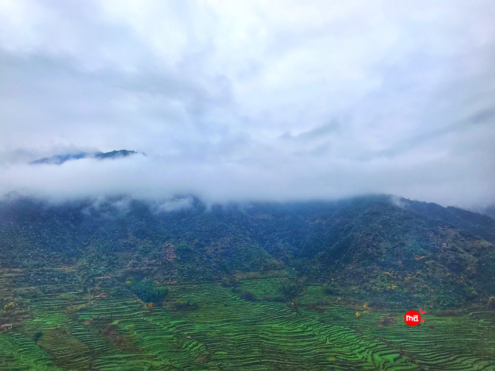 不包車!婺源賞秋3日行(石城 篁嶺 西衝村),附詳細交通攻略