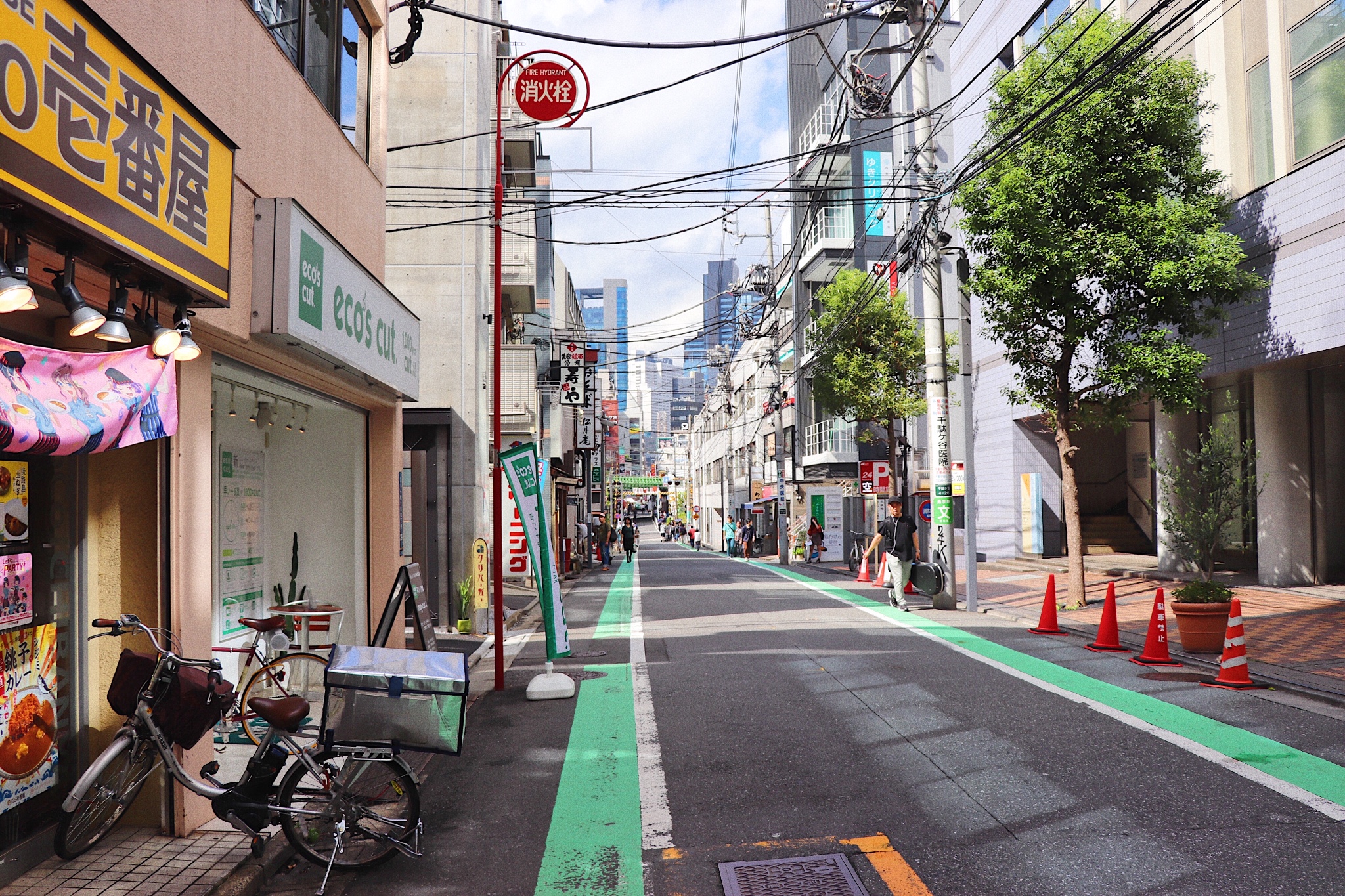 東京自助遊攻略