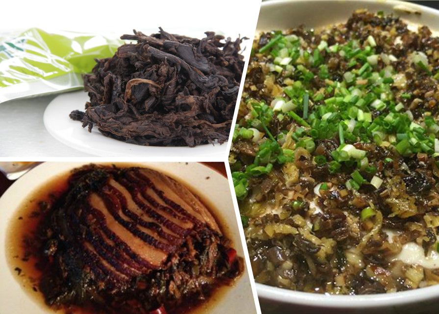                :镇远道菜 (图源