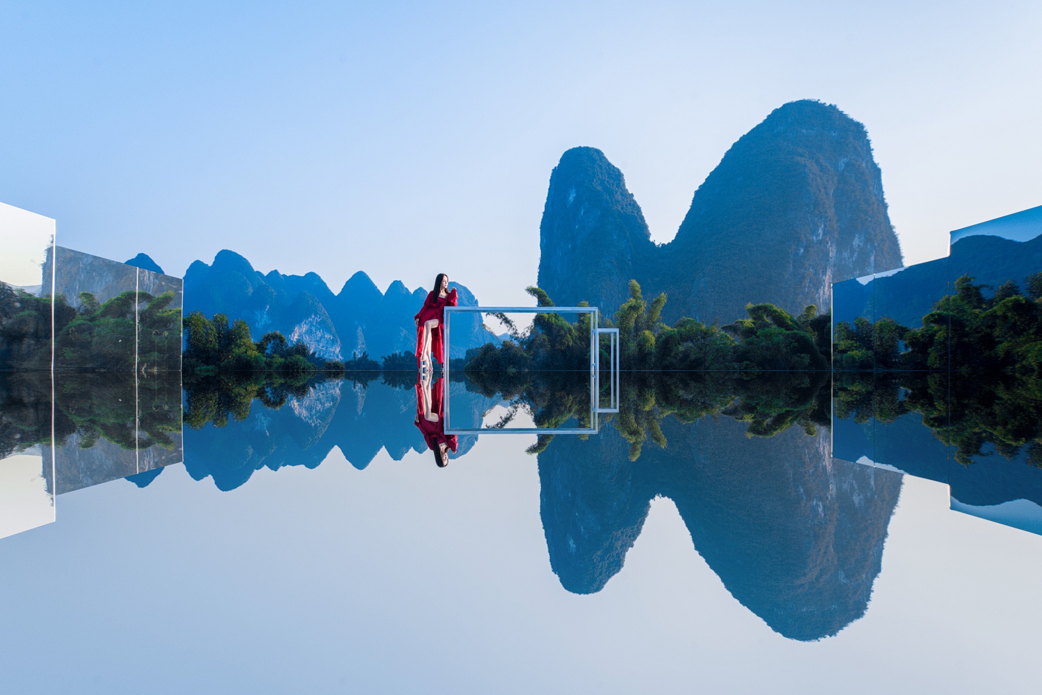 赞爆你的朋友圈—阳朔超美网红地打卡攻略