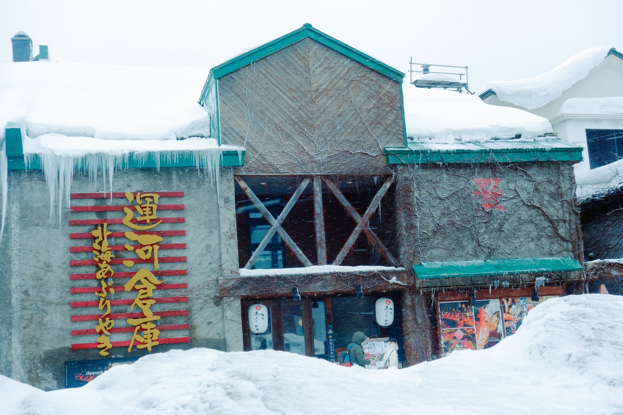 北海道自助遊攻略