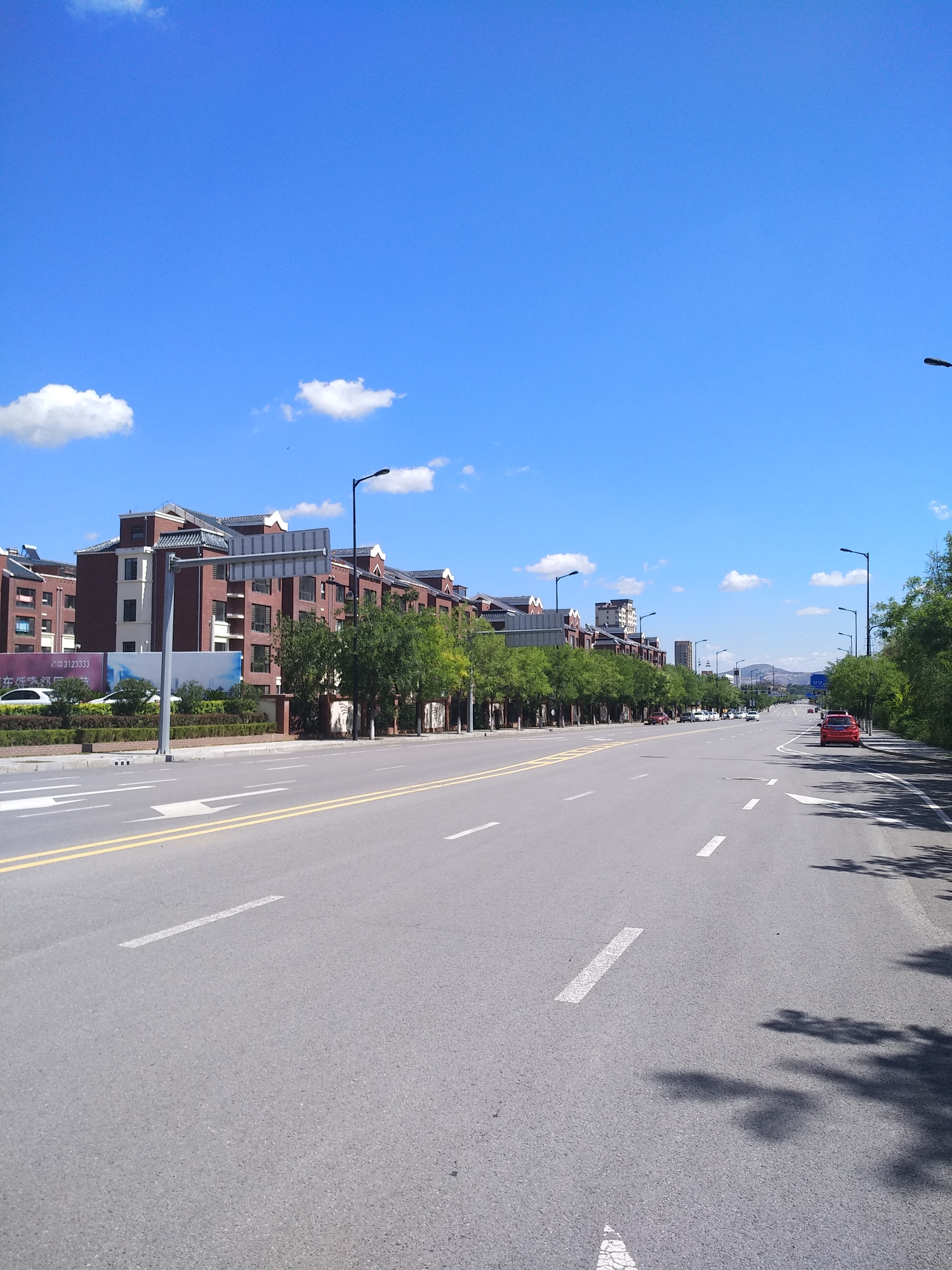 家边的风景～辽阳太子岛骑行