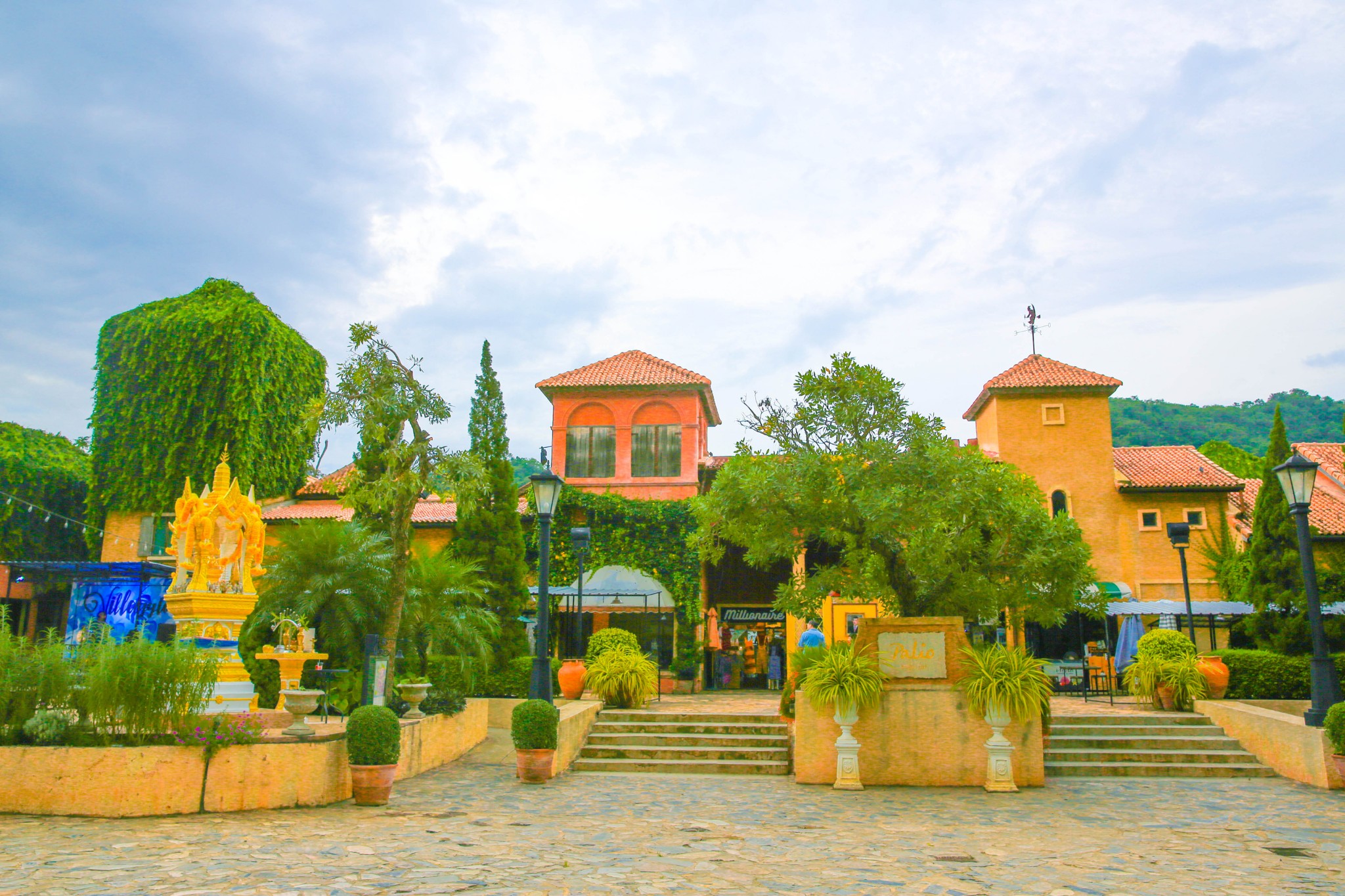 意大利小镇(考艾)