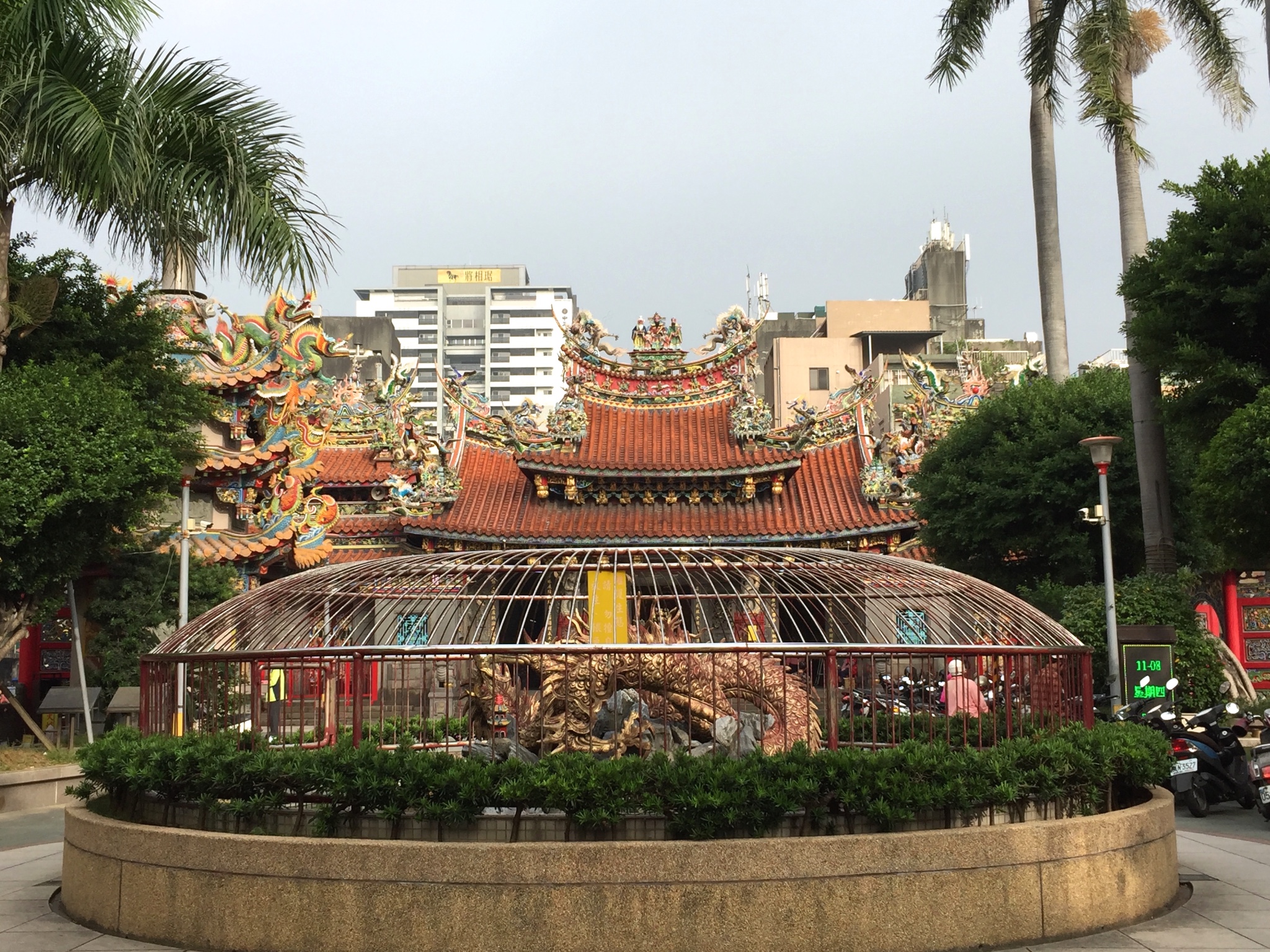 第一次去台湾(5)-【桃园】