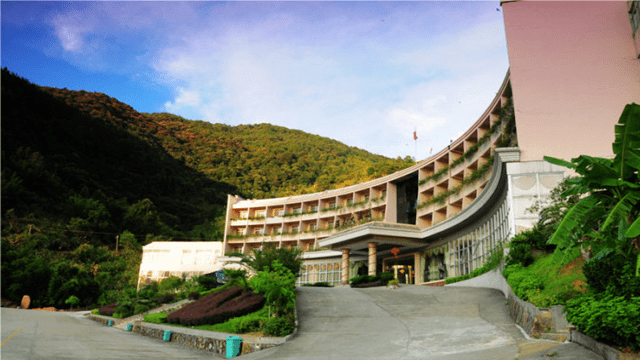 黄楮林温泉酒店 双人畅泡无限次黄楮林温泉 双早