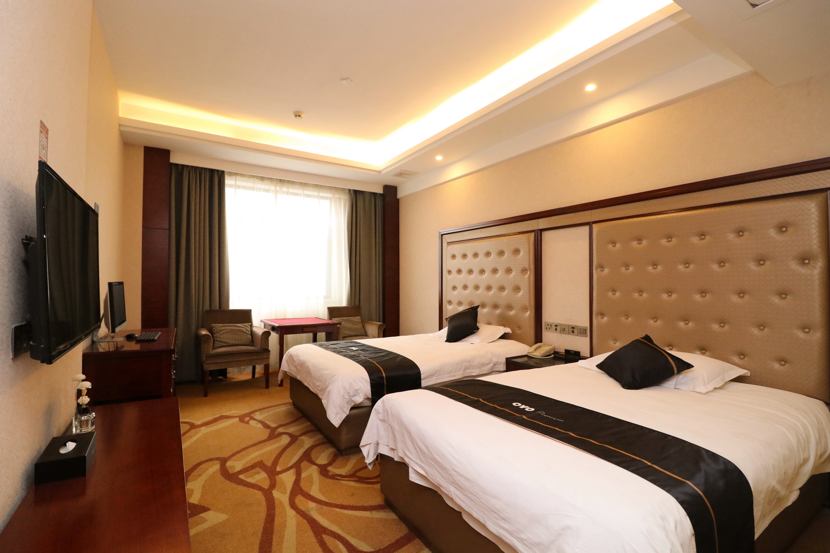 华容县华美大酒店