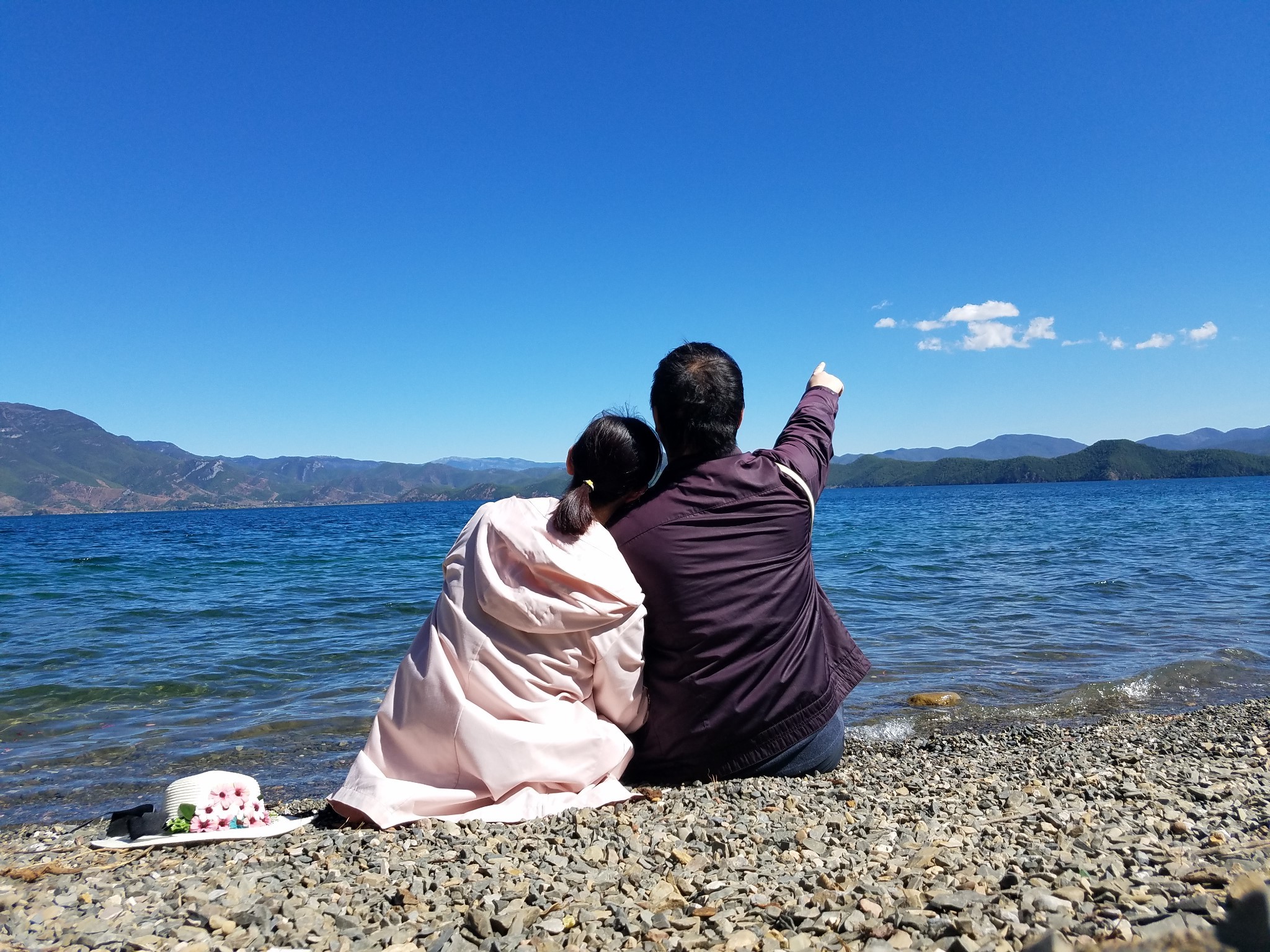 宁蒗彝族自治县泸沽湖国家级风景名胜区-情人滩攻略,泸沽湖国家级风景