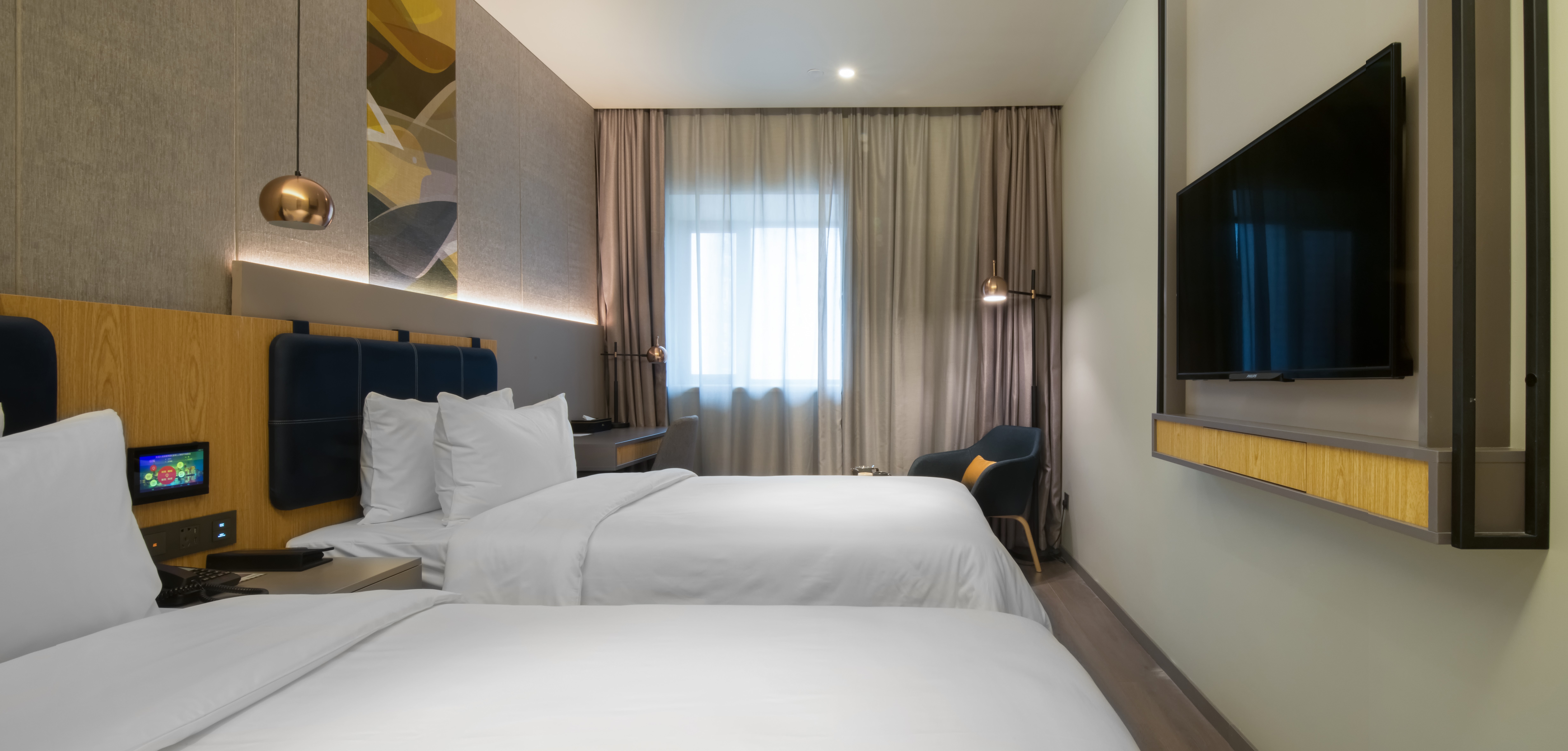 中山区大连市酒店